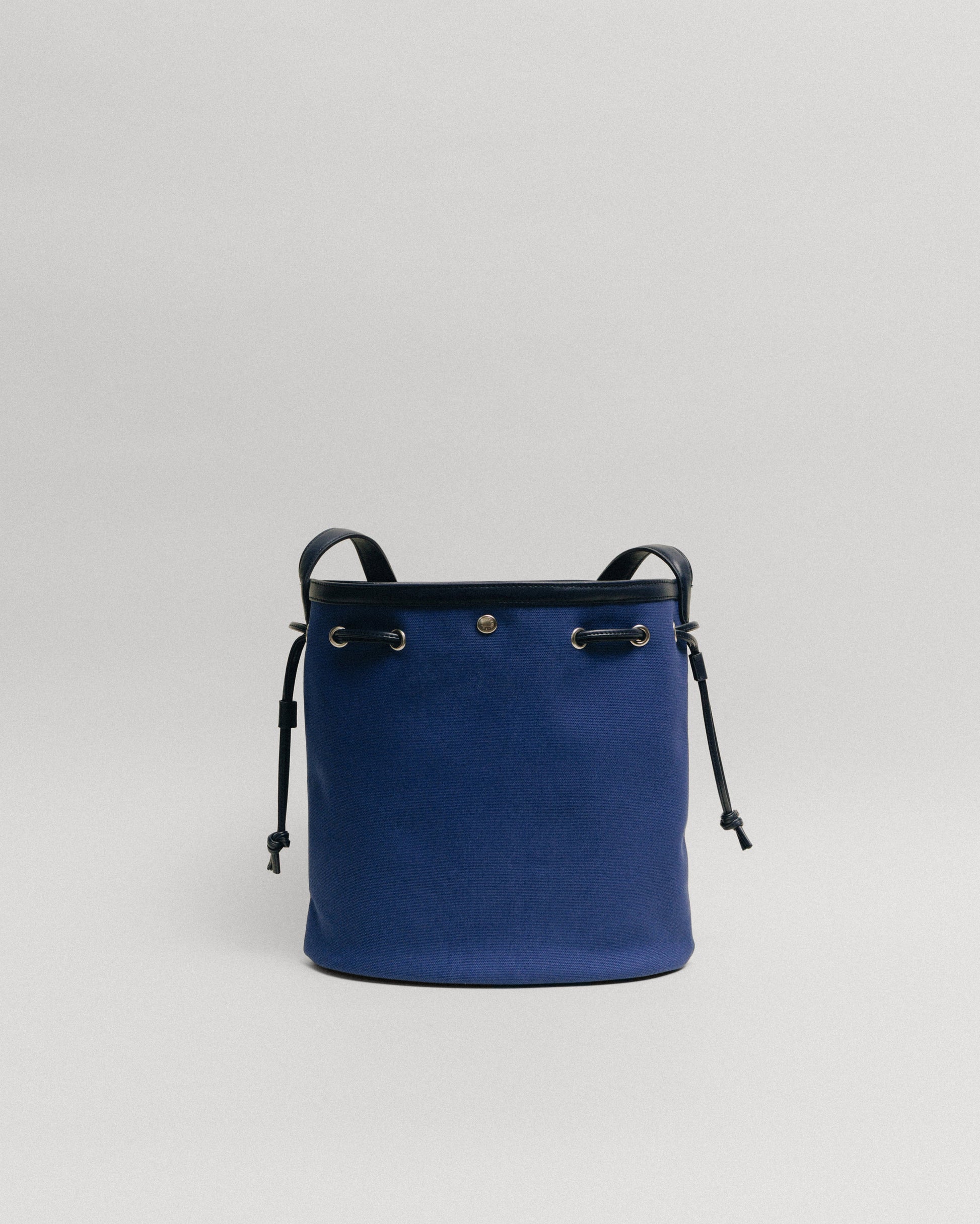 SAC COQUILLE BUCKET BLUE