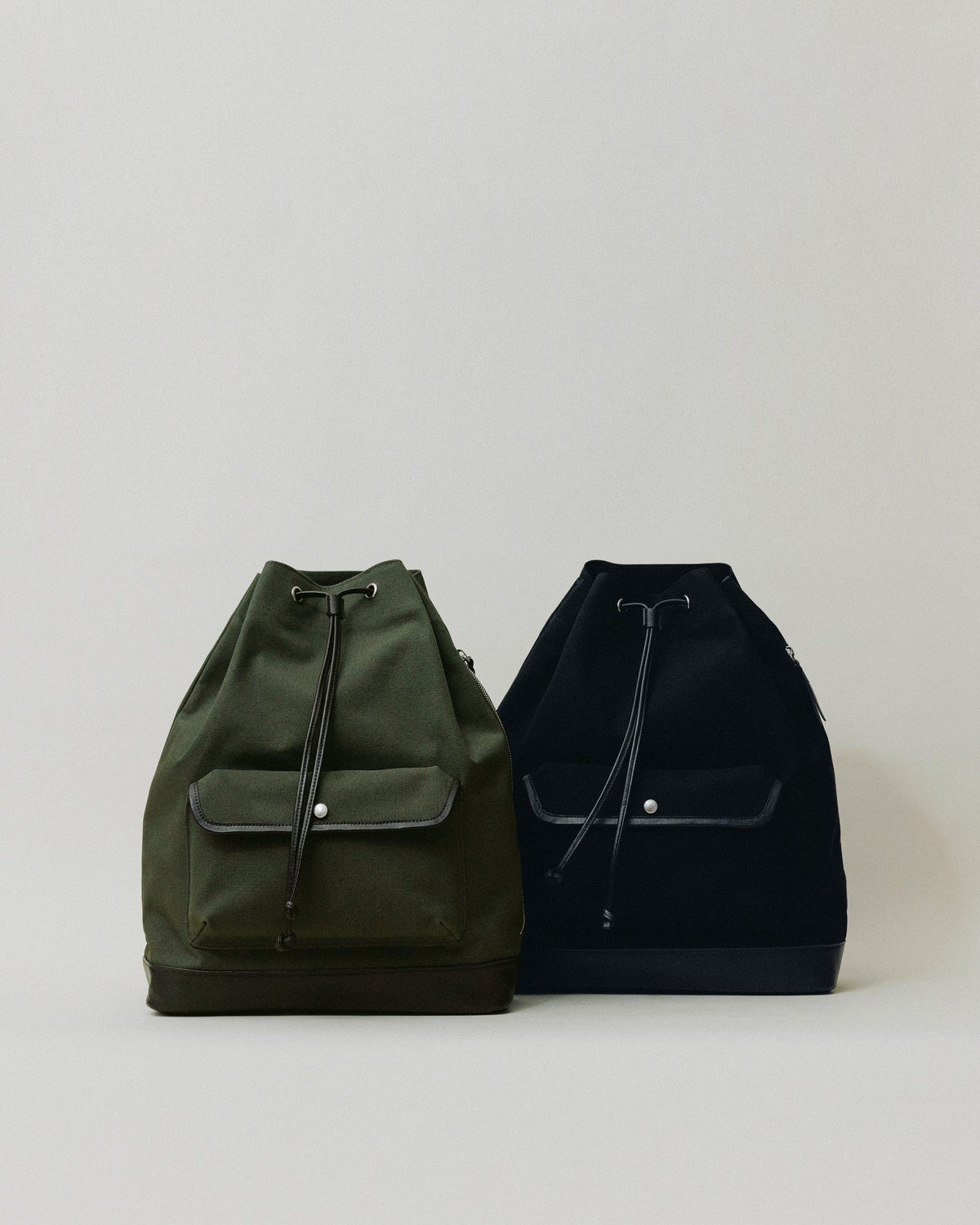 SAC À DOS COQUILLE BLACK