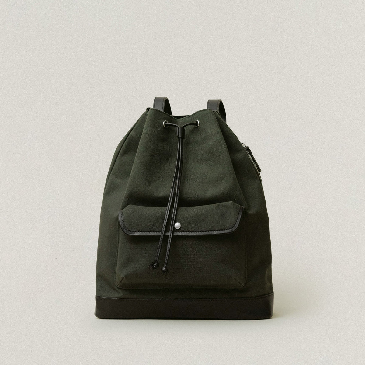 SAC À DOS COQUILLE KHAKI