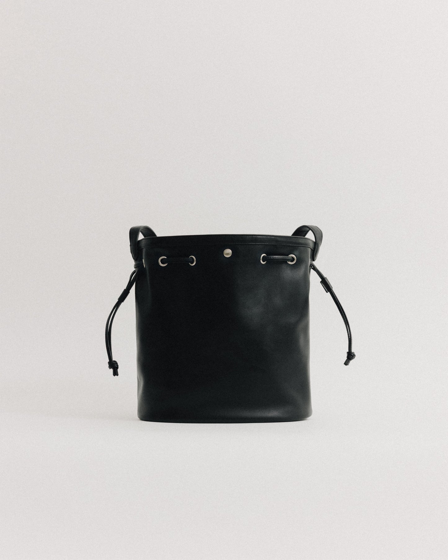 SAC COQUILLE BUCKET SOFT BLACK