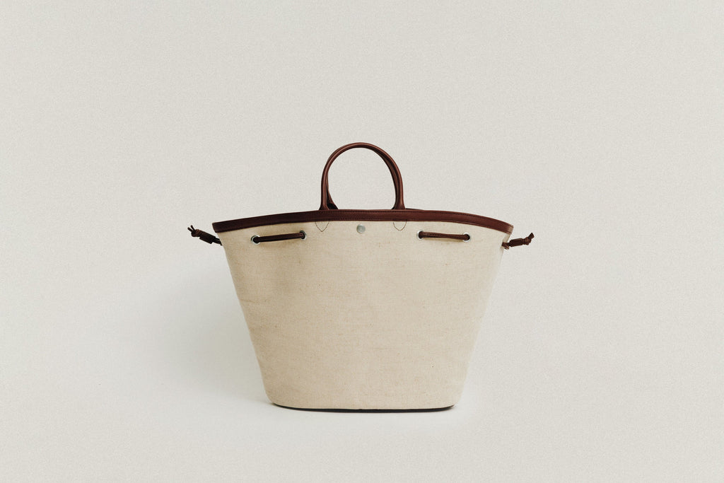 SAC COQUILLE IVORY