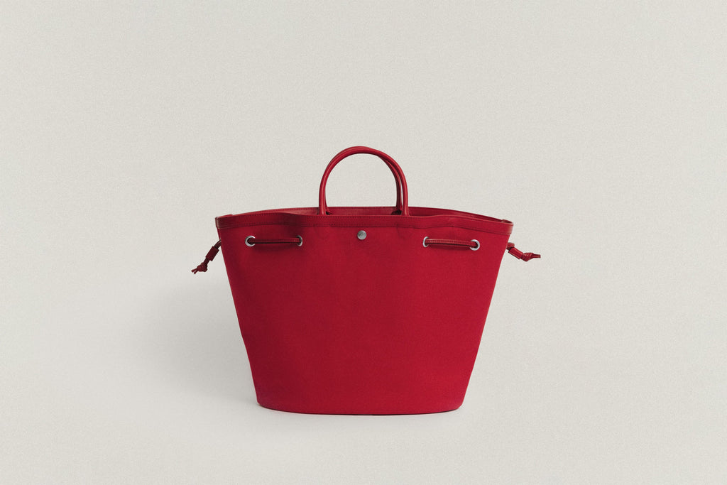 SAC COQUILLE RED