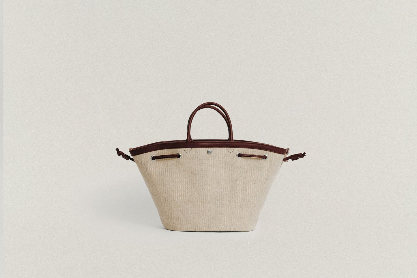SAC COQUILLE SMALL IVORY