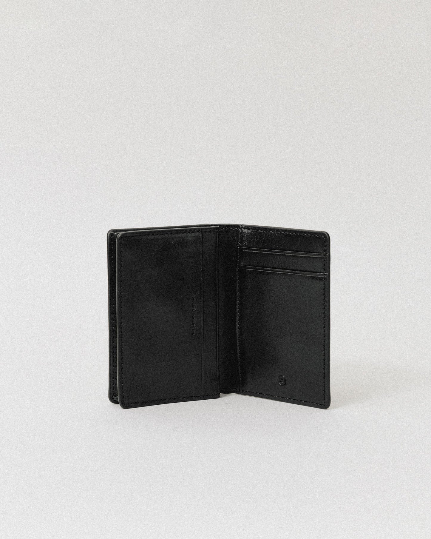 PORTE CARTES CARRÉ BLACK
