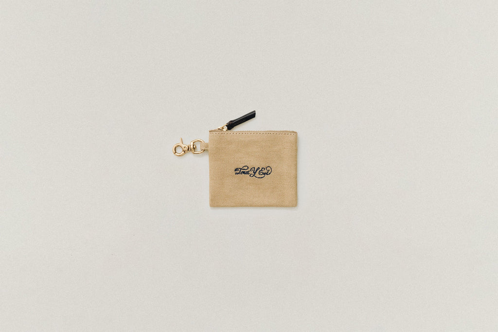 COMPAGNON WASTE POUCH BEIGE
