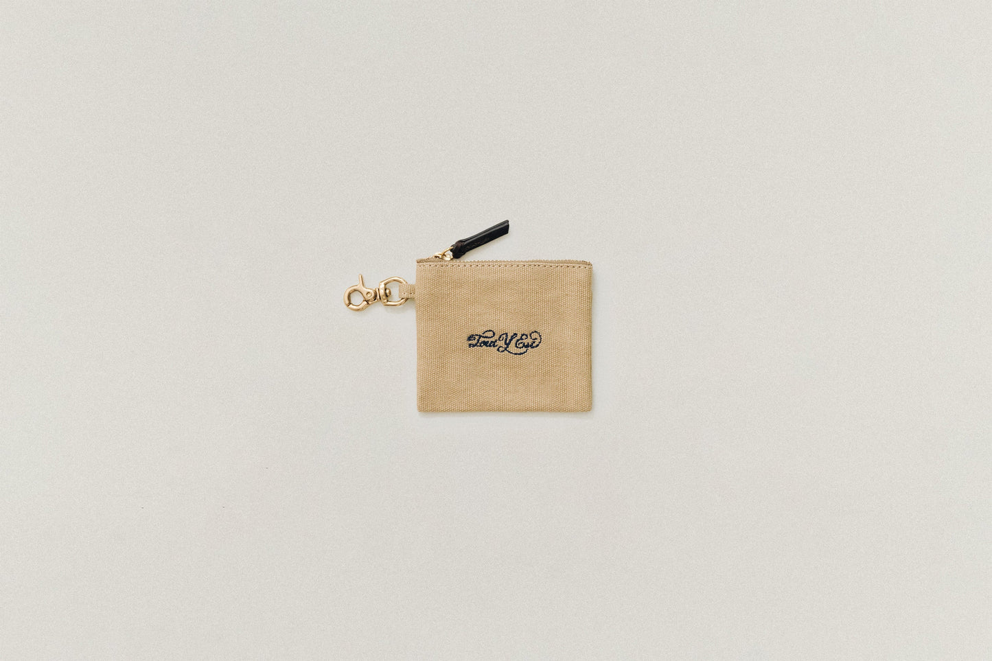 COMPAGNON WASTE POUCH BEIGE
