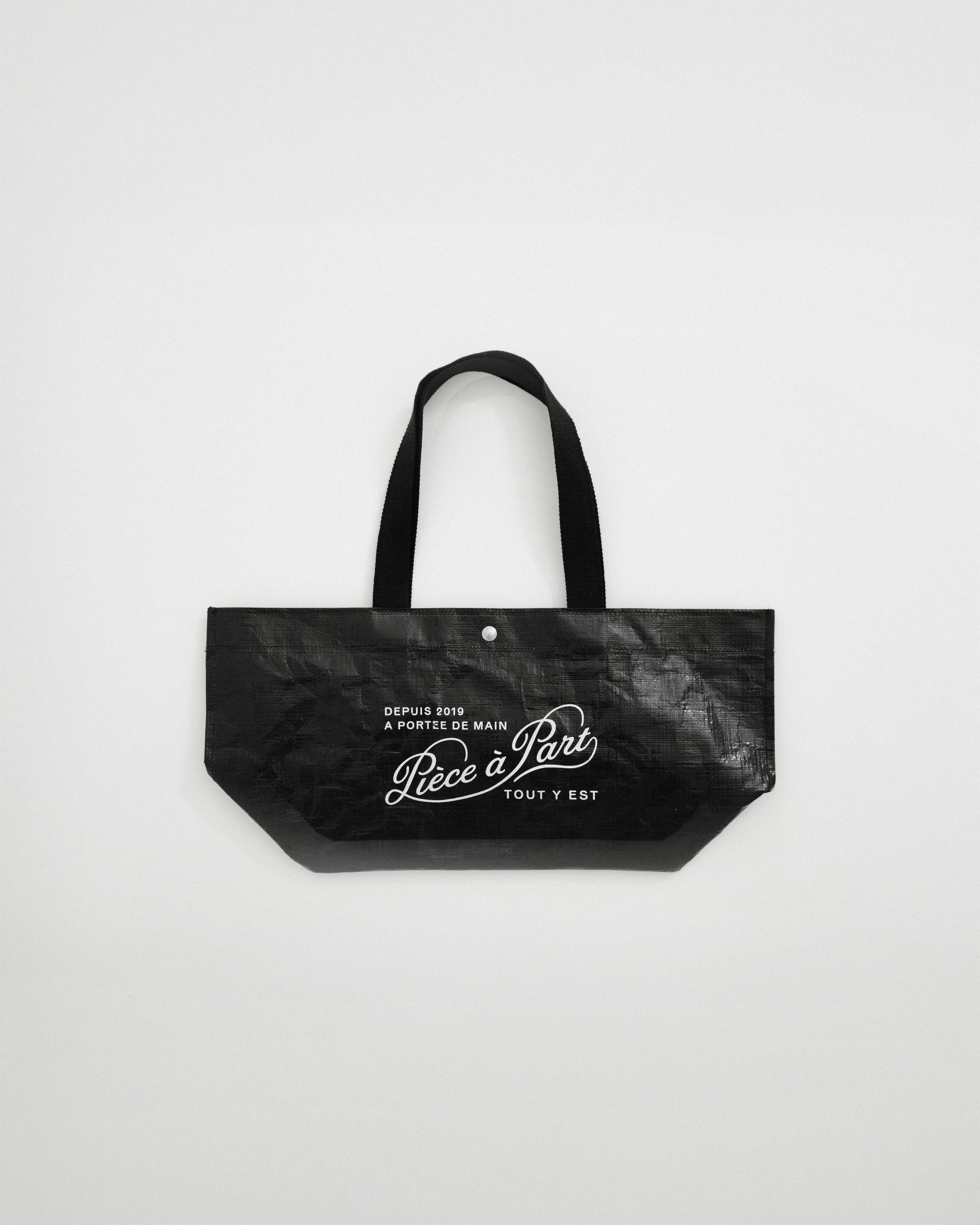 PP UTILITY BAG SMALL BLACK