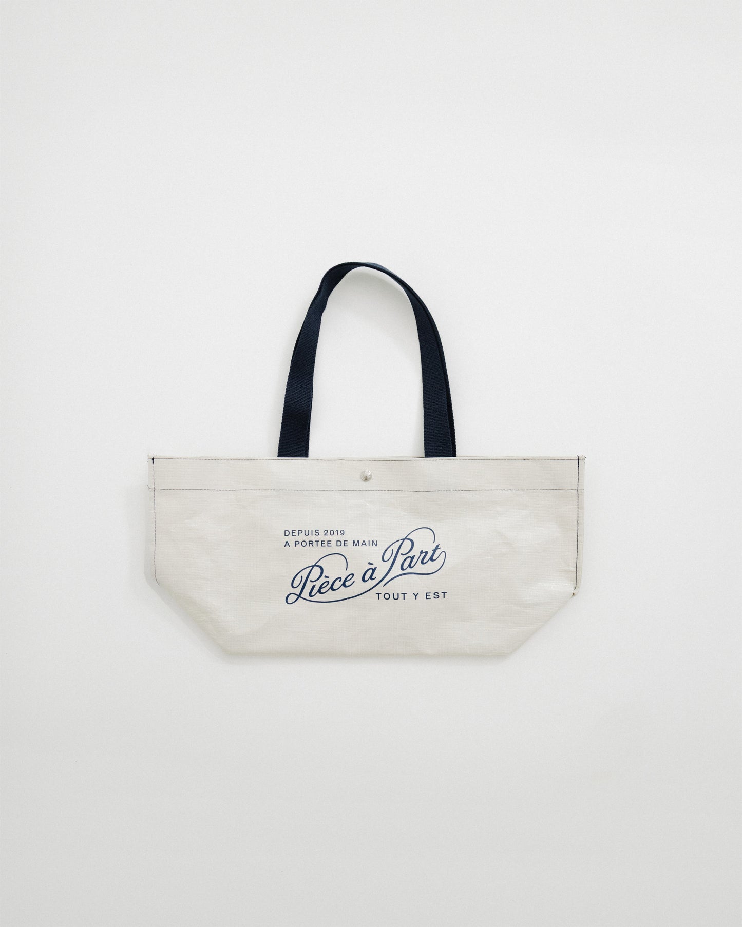 PP UTILITY BAG SMALL IVORY