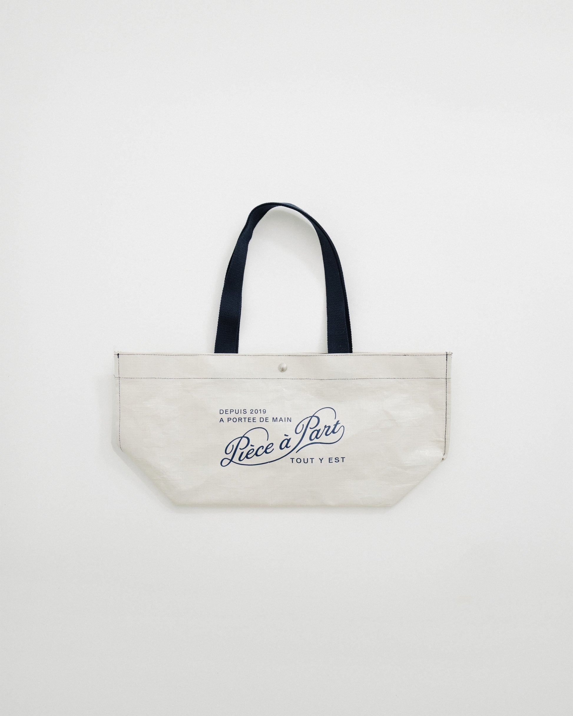 PP UTILITY BAG SMALL IVORY
