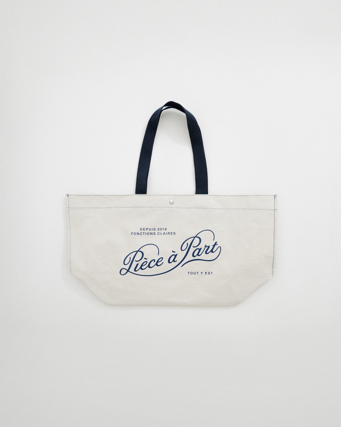 PP UTILITY BAG LARGE IVORY
