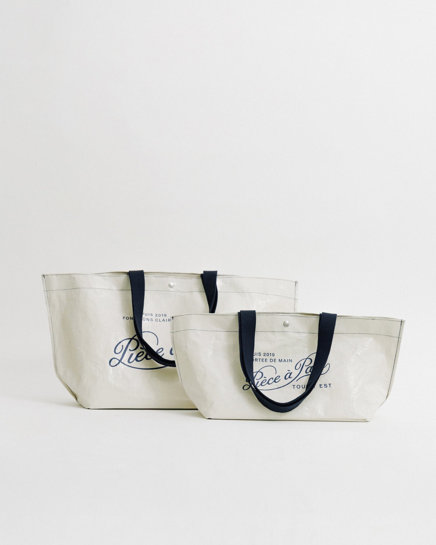 PP UTILITY BAG SMALL IVORY