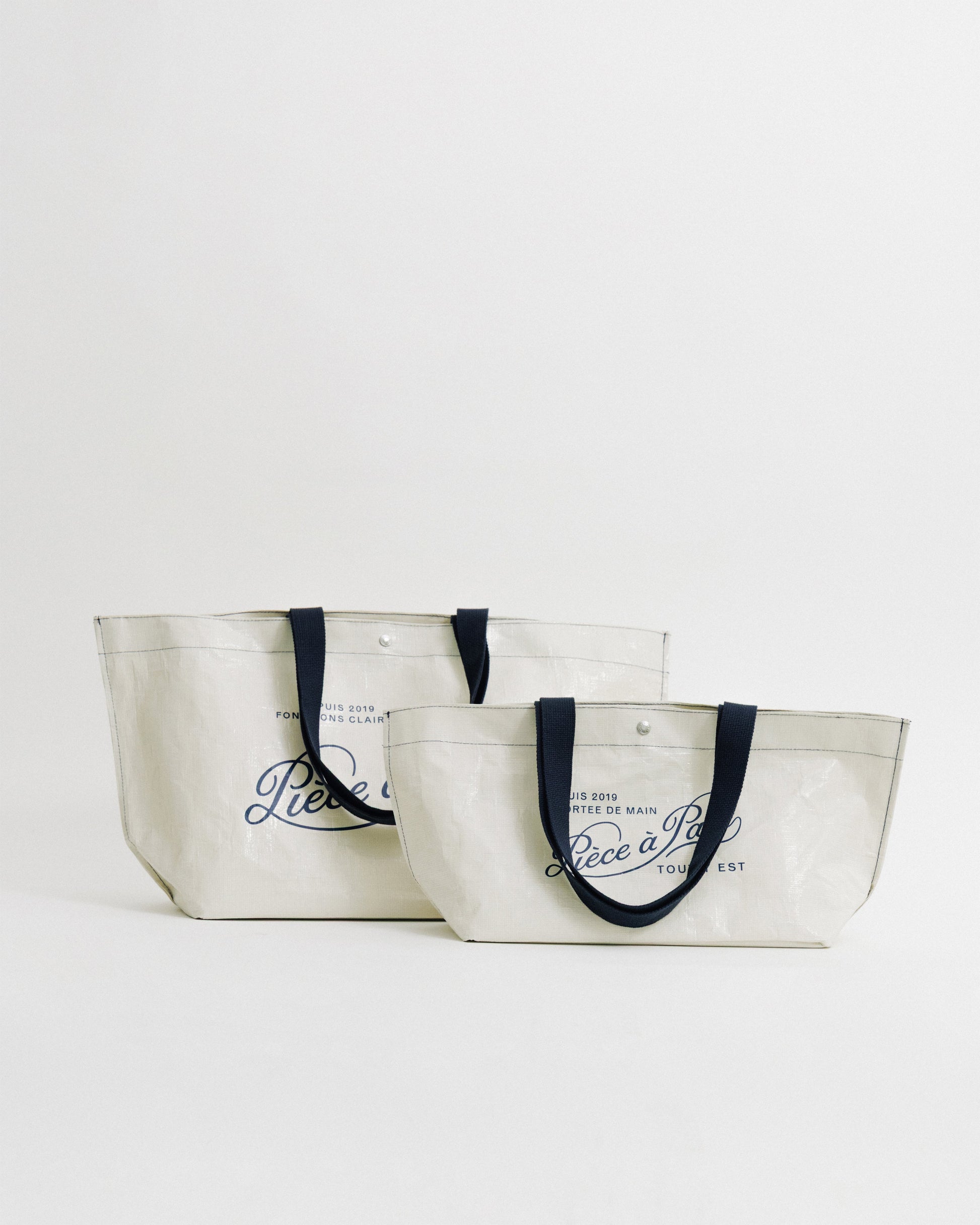 PP UTILITY BAG SMALL IVORY