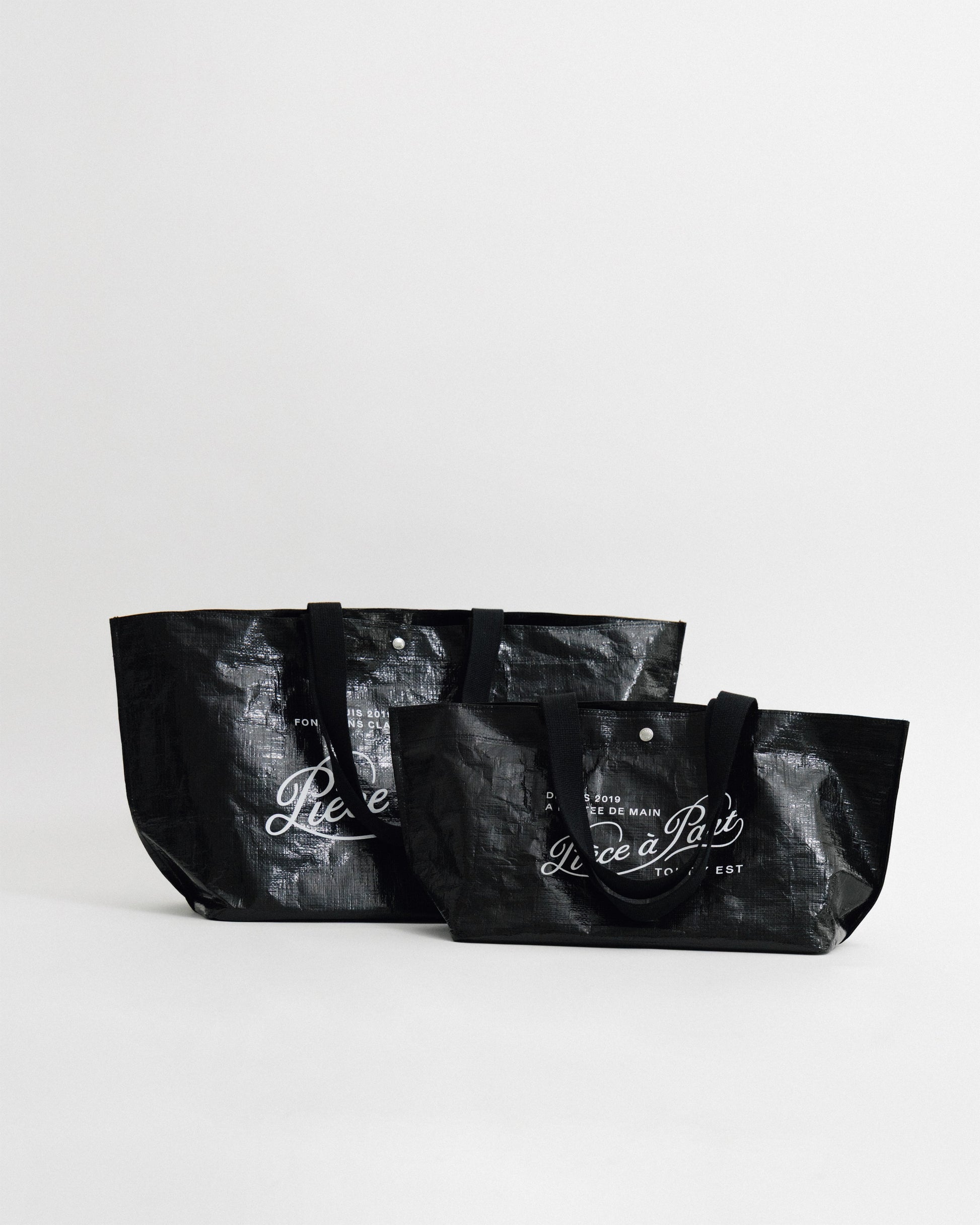 PP UTILITY BAG SMALL BLACK