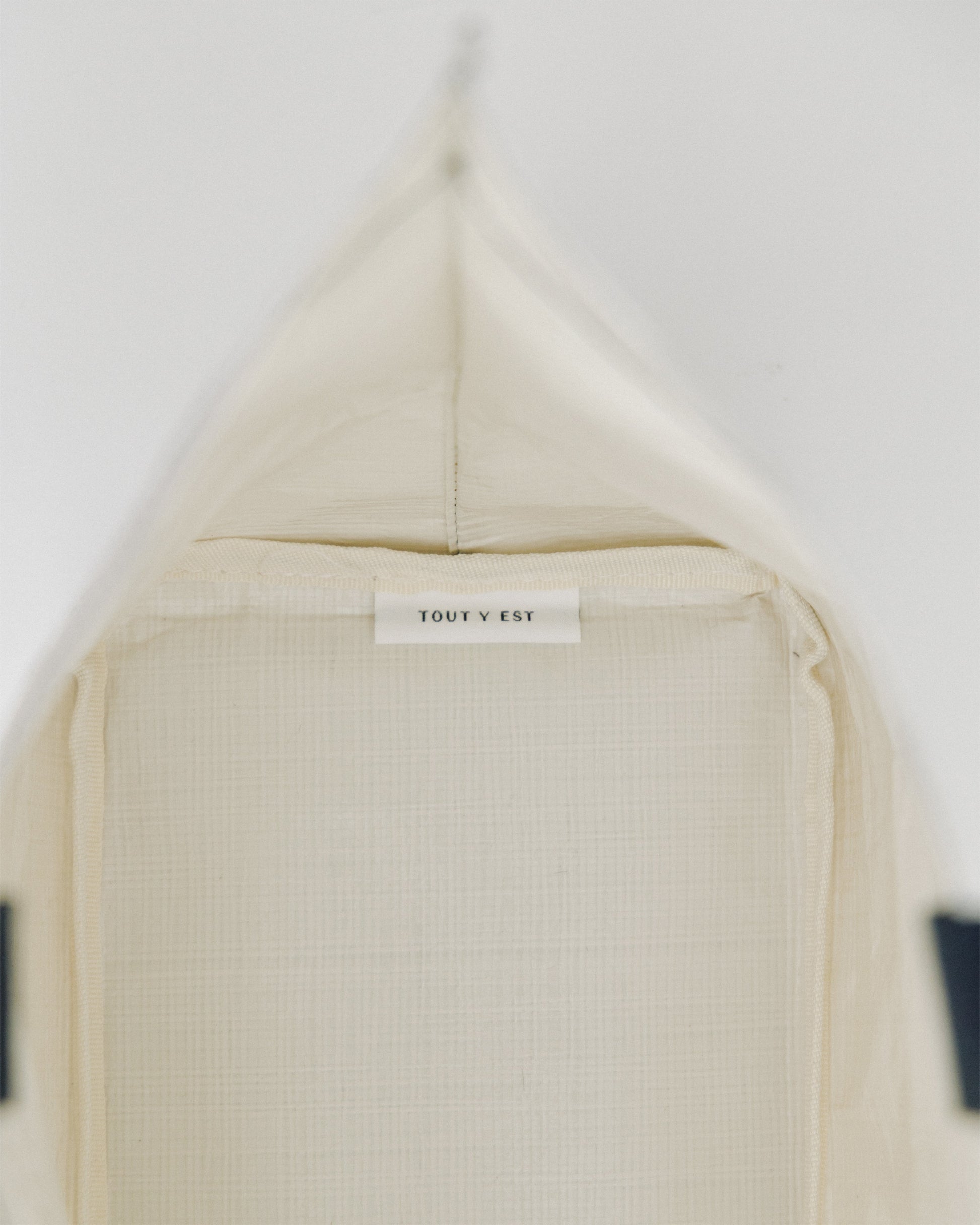 PP UTILITY BAG SMALL IVORY