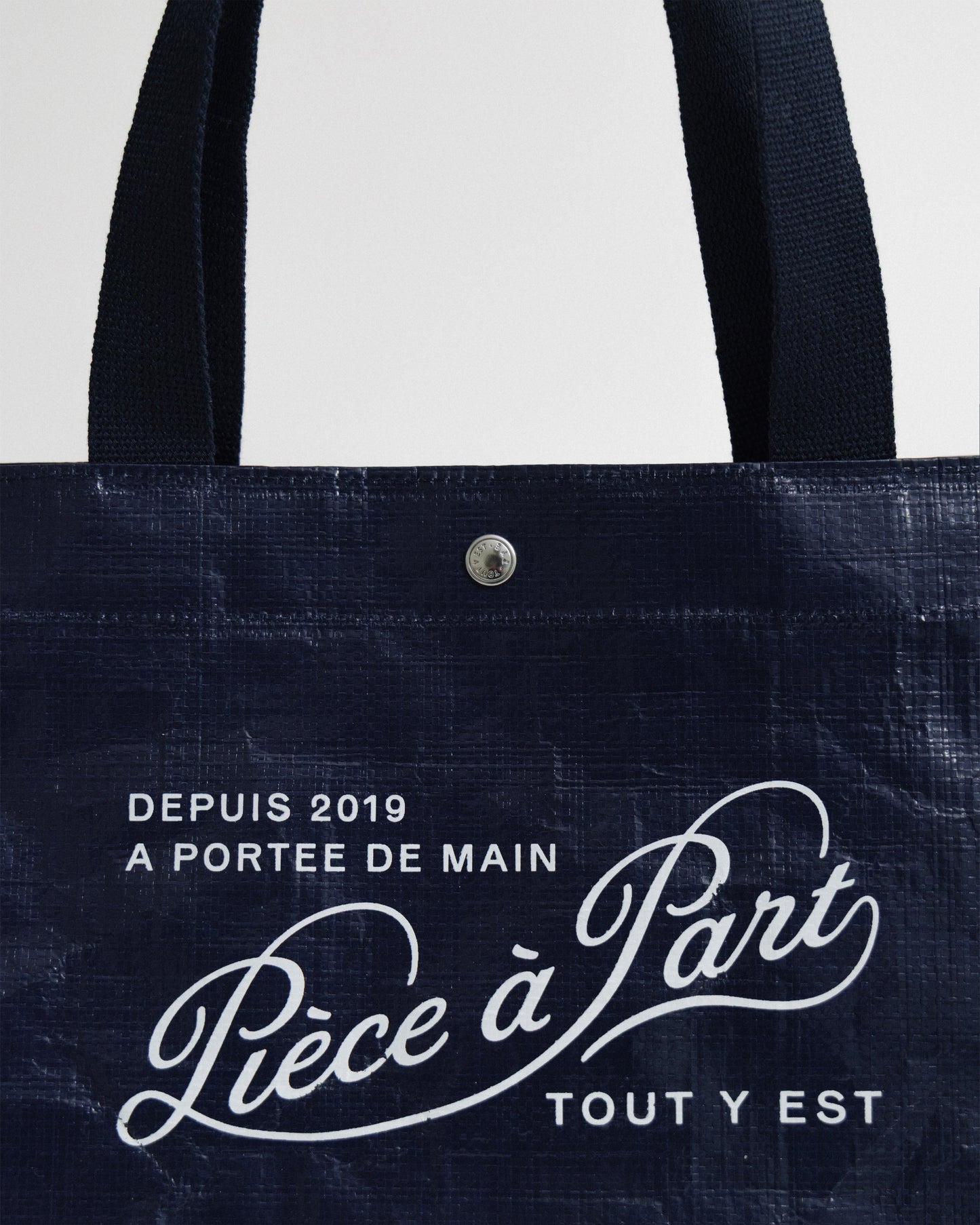 PP UTILITY BAG SMALL NAVY
