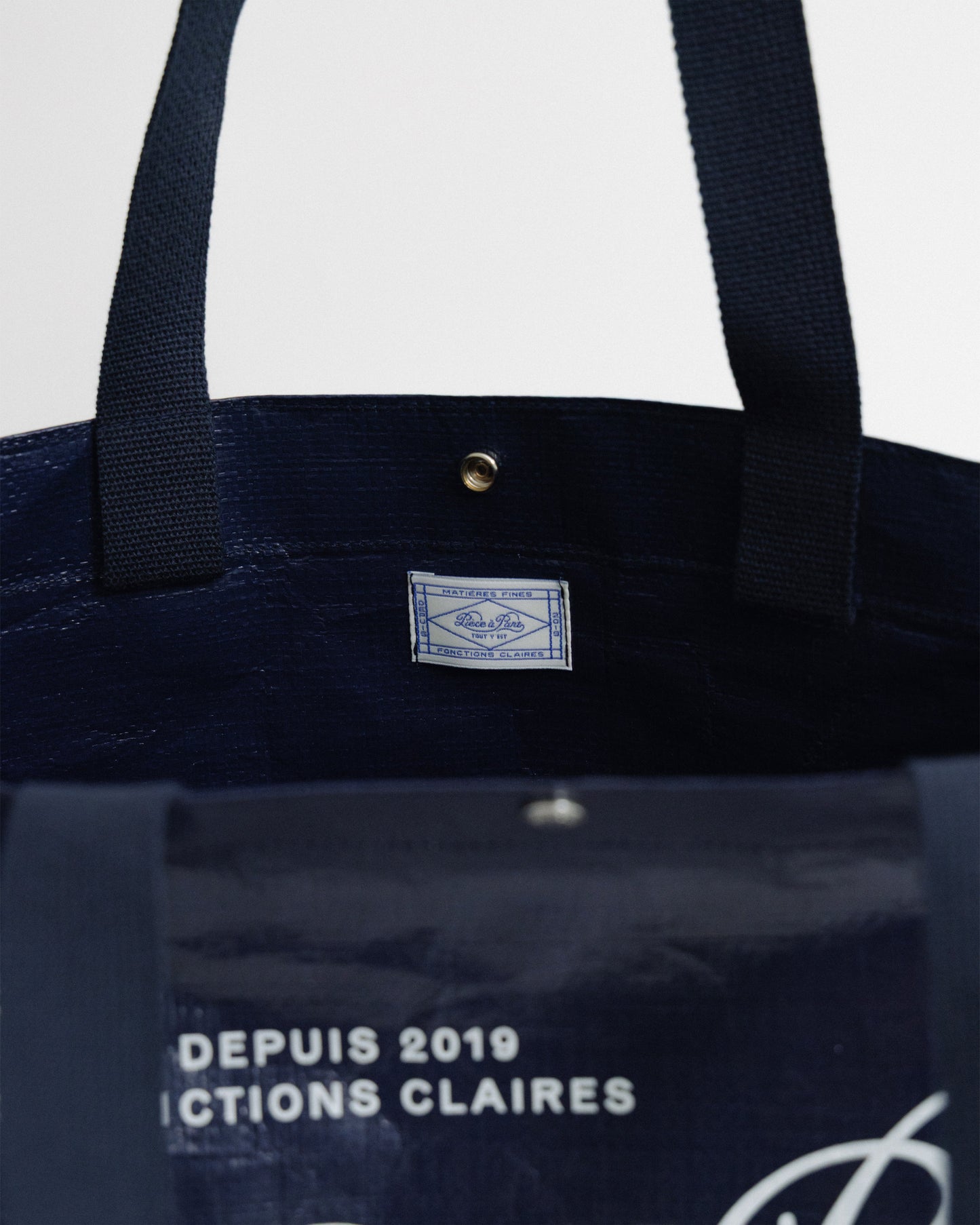 PP UTILITY BAG LARGE NAVY