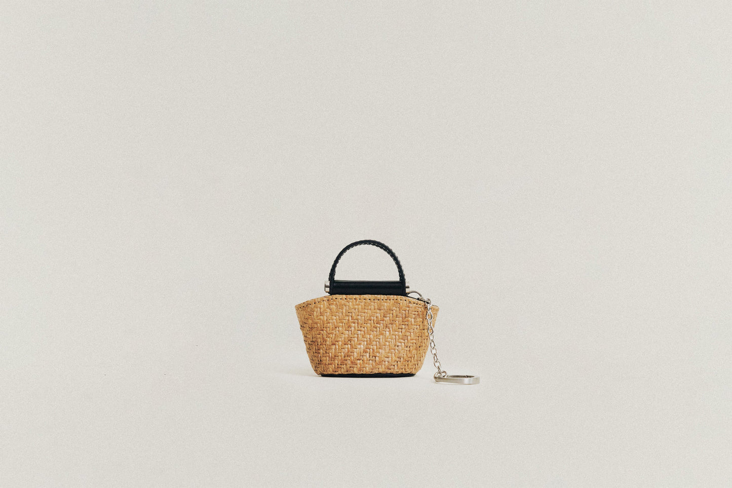 PORTE CLÉS ÉTIRÉ RATTAN