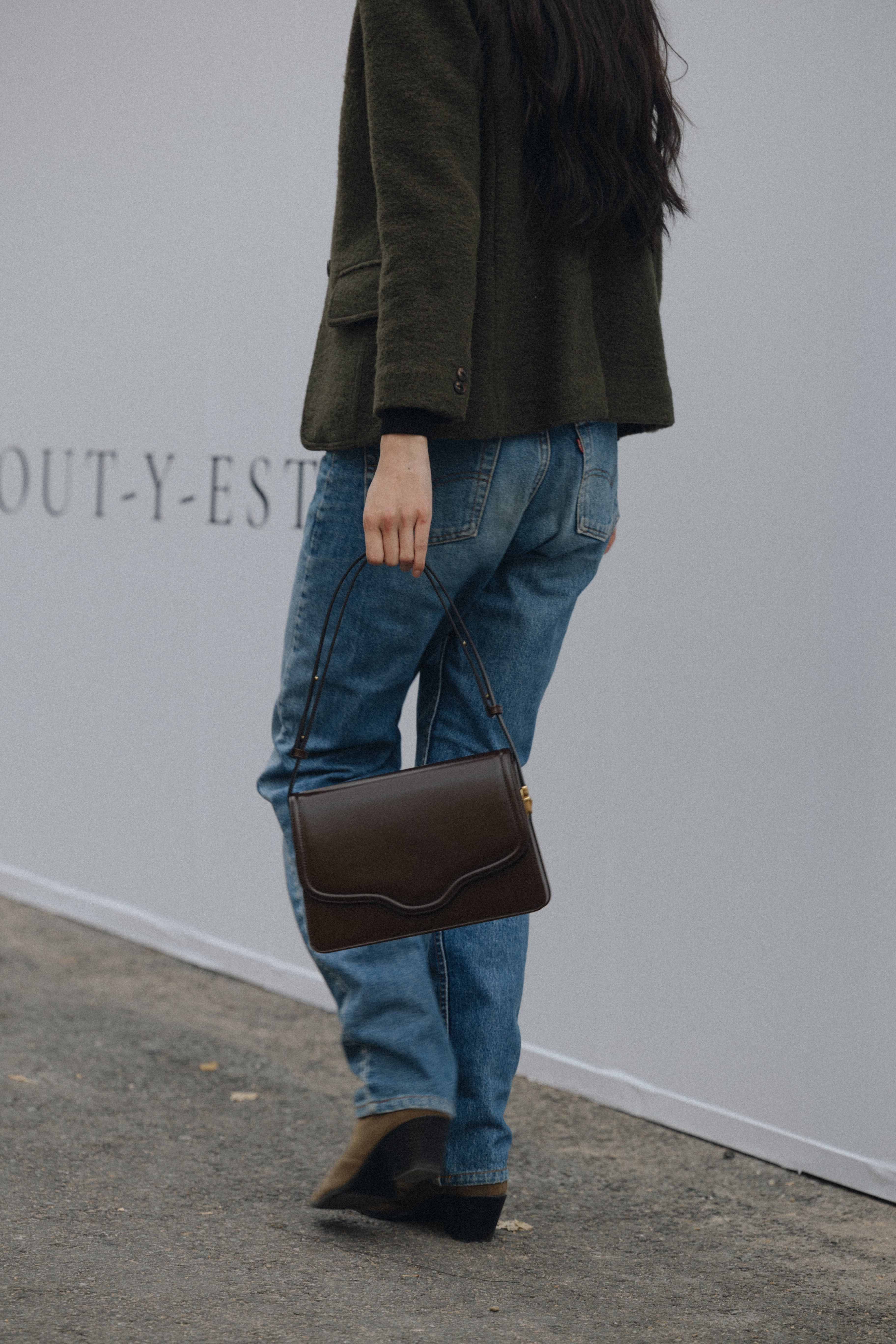 SAC FLAMME BROWN – TOUT Y EST JP