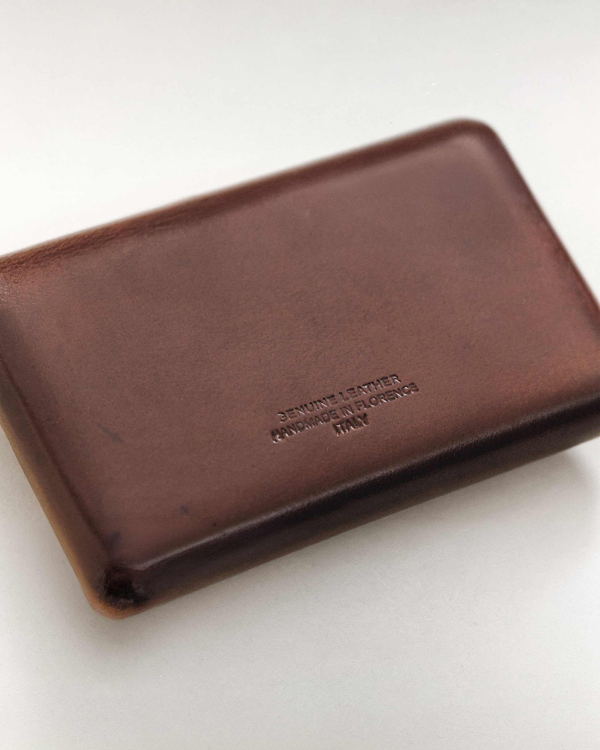 PORTE CARTES FLORENCE BROWN