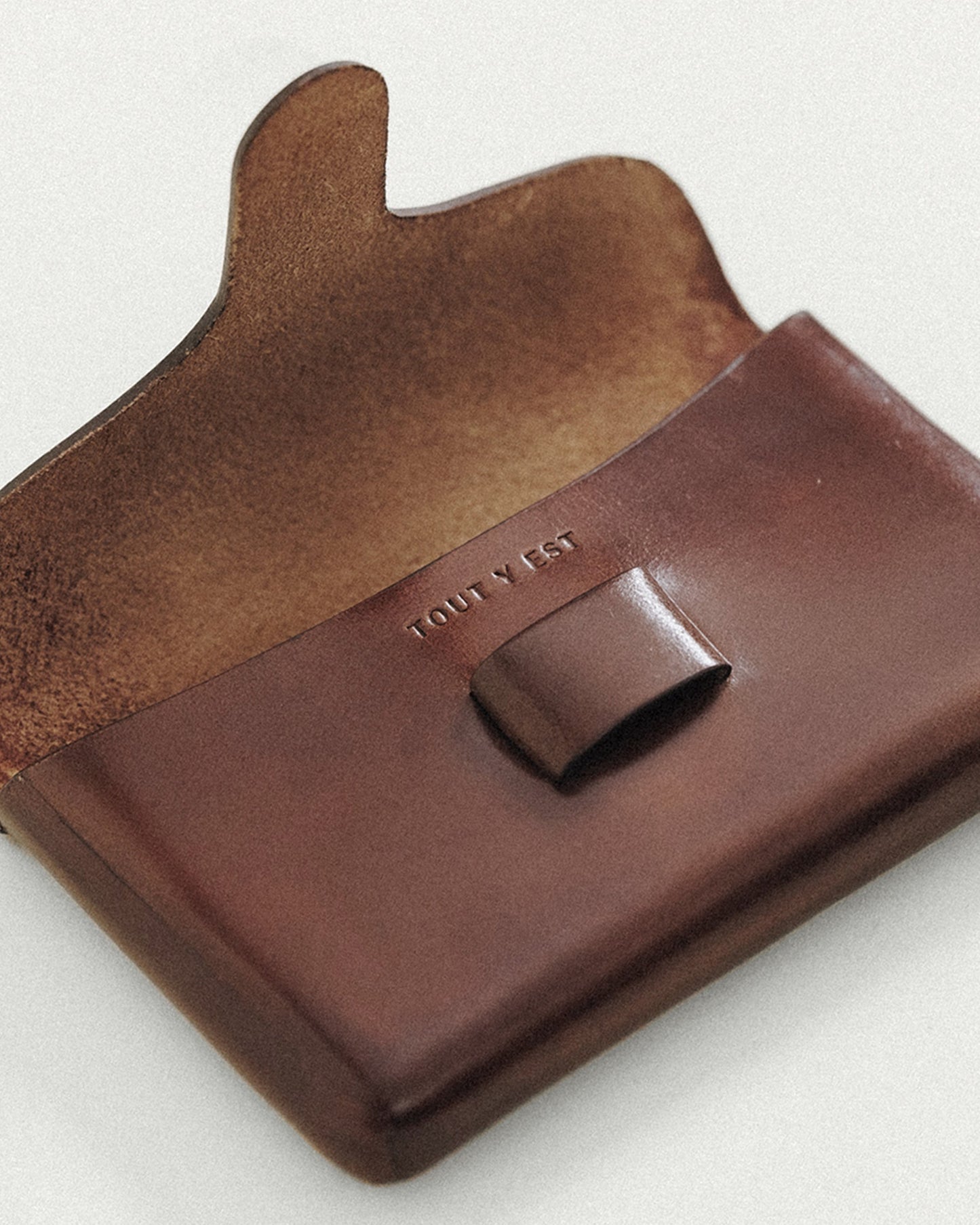 PORTE CARTES FLORENCE BROWN