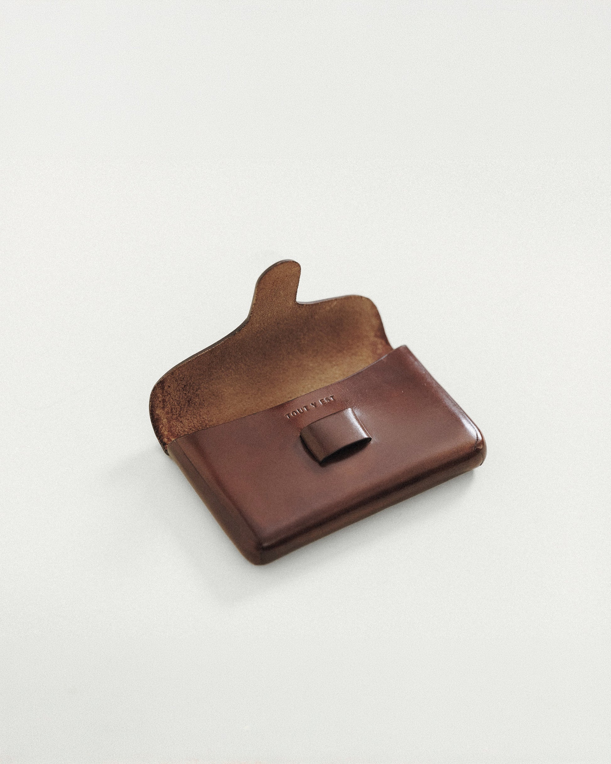 PORTE CARTES FLORENCE BROWN