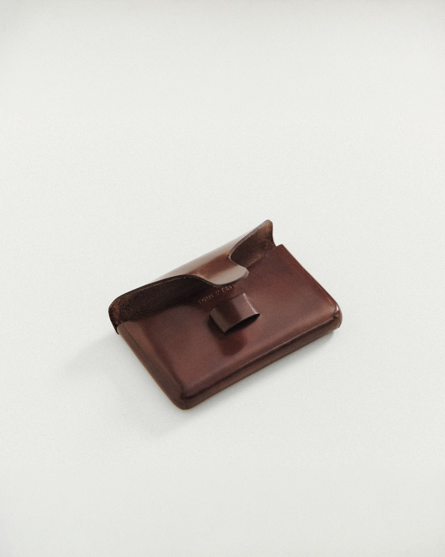 PORTE CARTES FLORENCE BROWN
