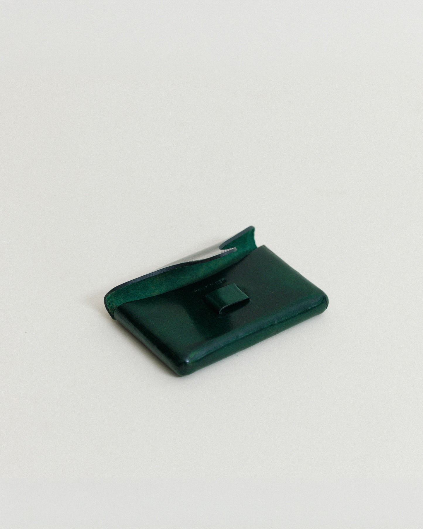 PORTE CARTES FLORENCE MEDIUM GREEN