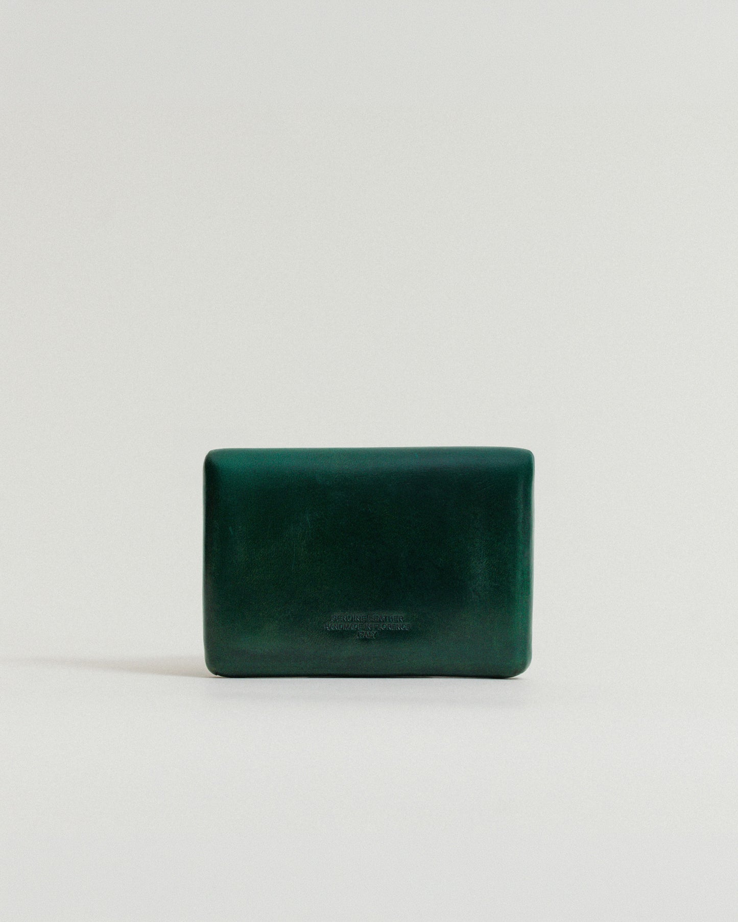 PORTE CARTES FLORENCE MEDIUM GREEN