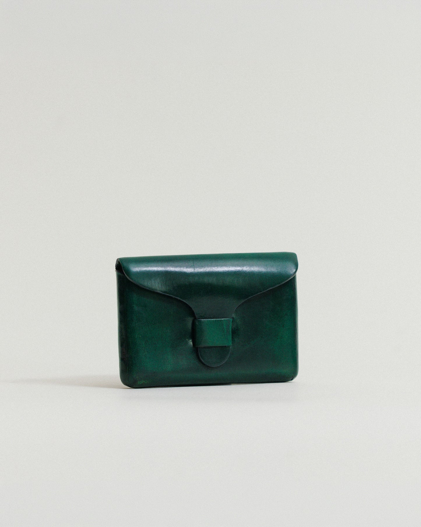 PORTE CARTES FLORENCE MEDIUM GREEN