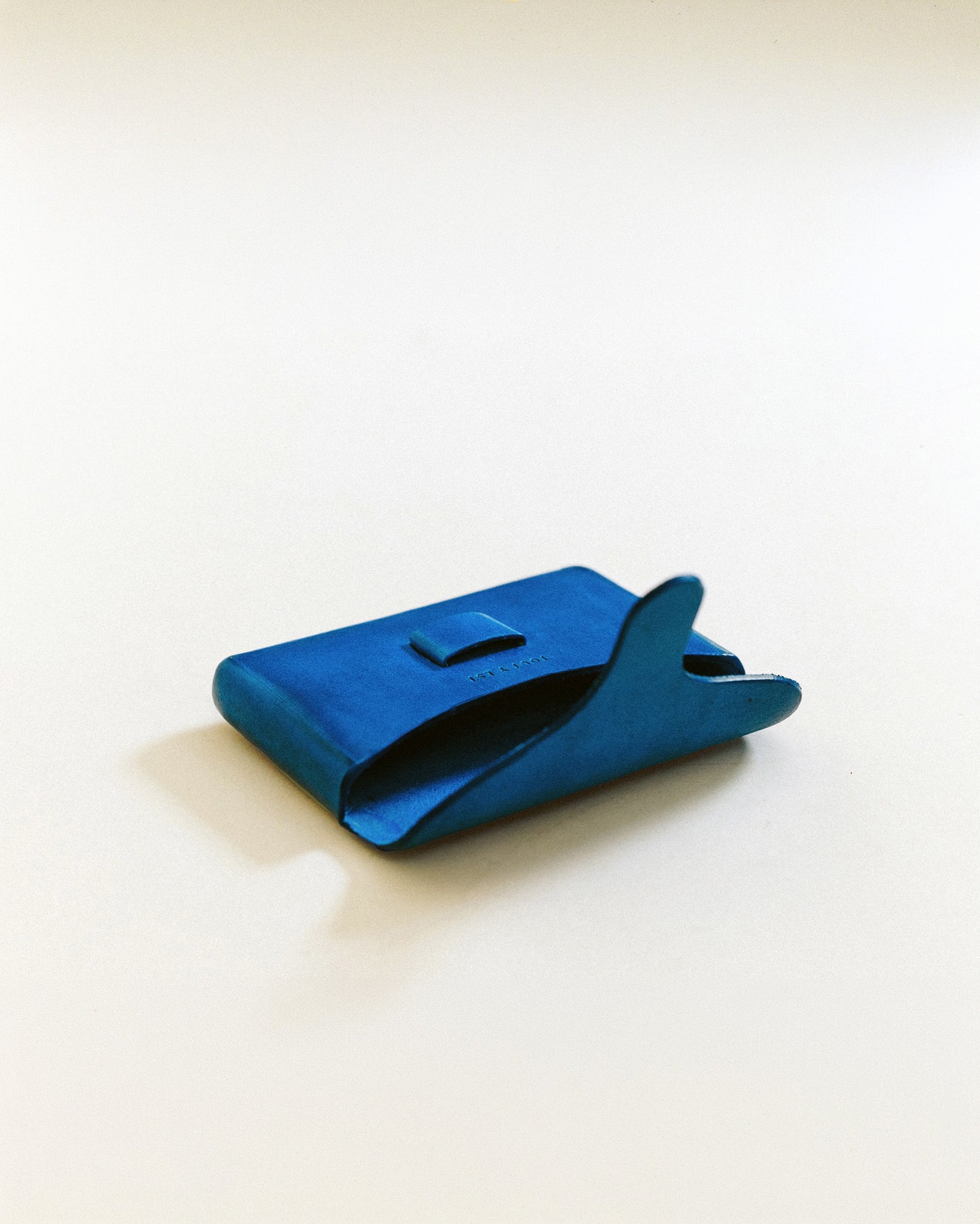 PORTE CARTES FLORENCE BLUE