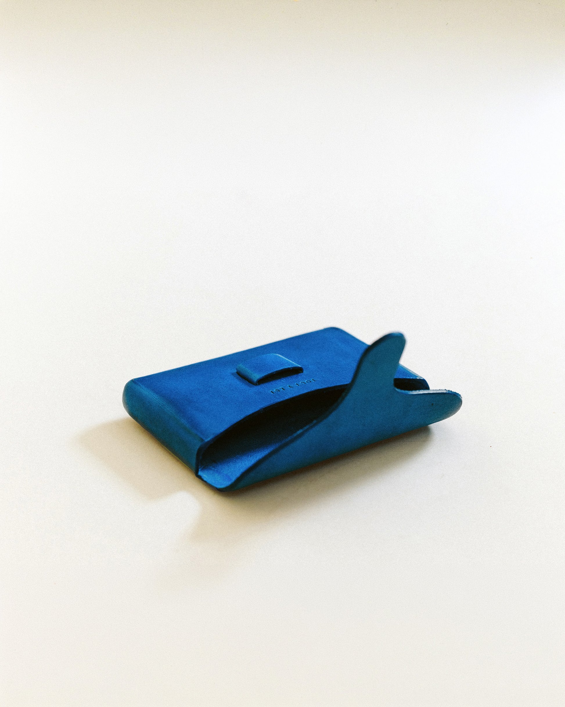 PORTE CARTES FLORENCE BLUE
