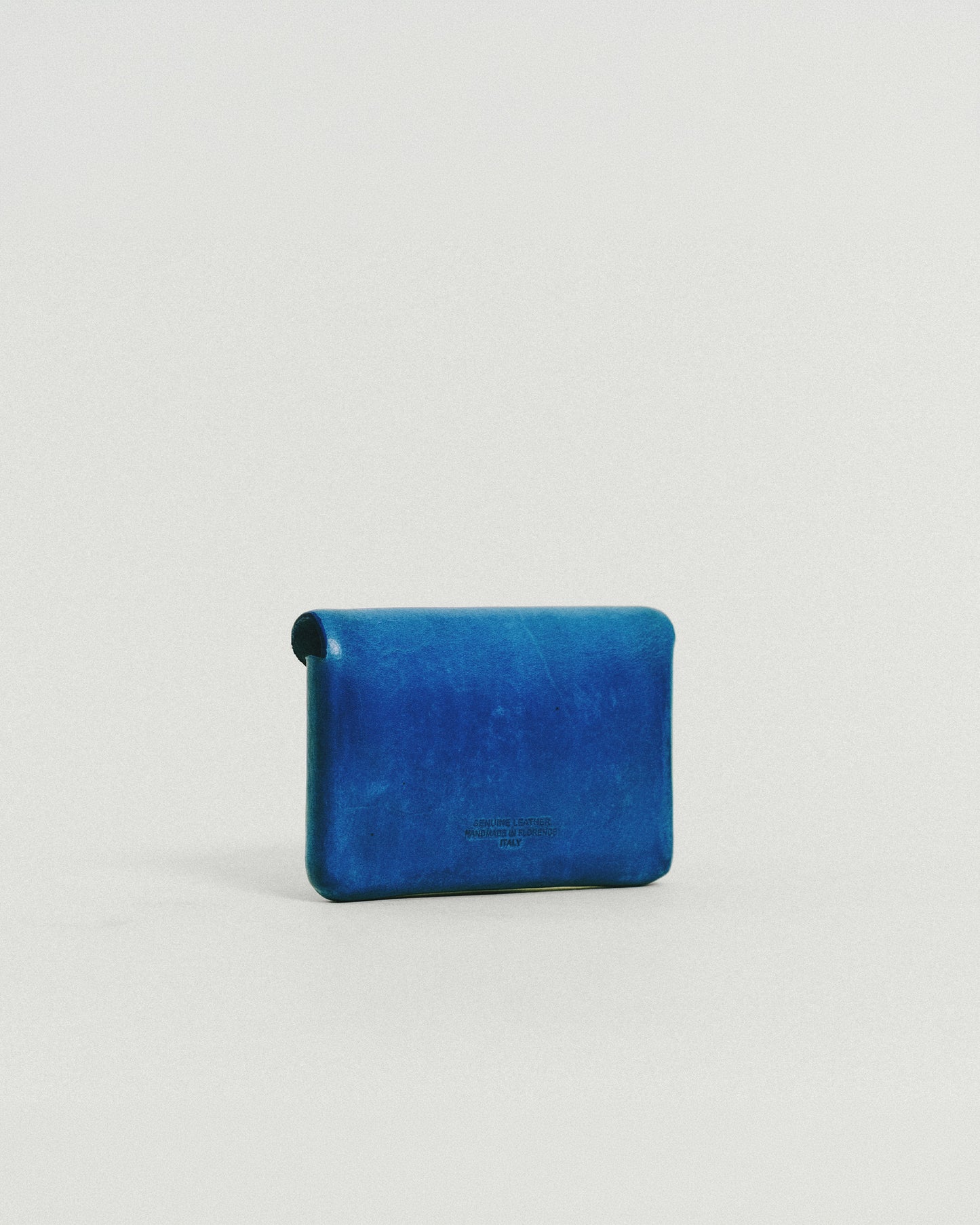 PORTE CARTES FLORENCE BLUE