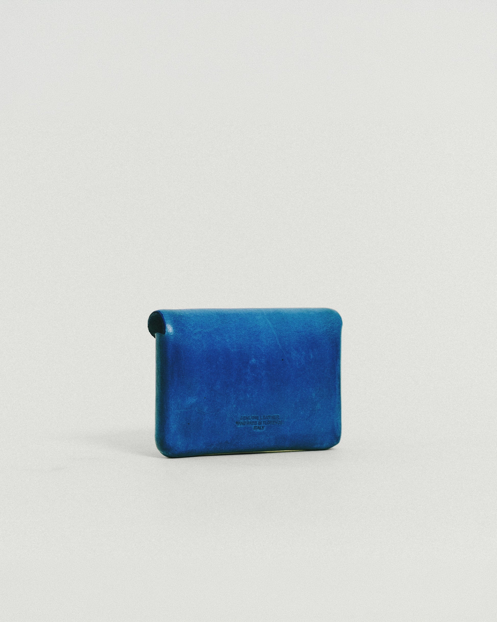 PORTE CARTES FLORENCE BLUE