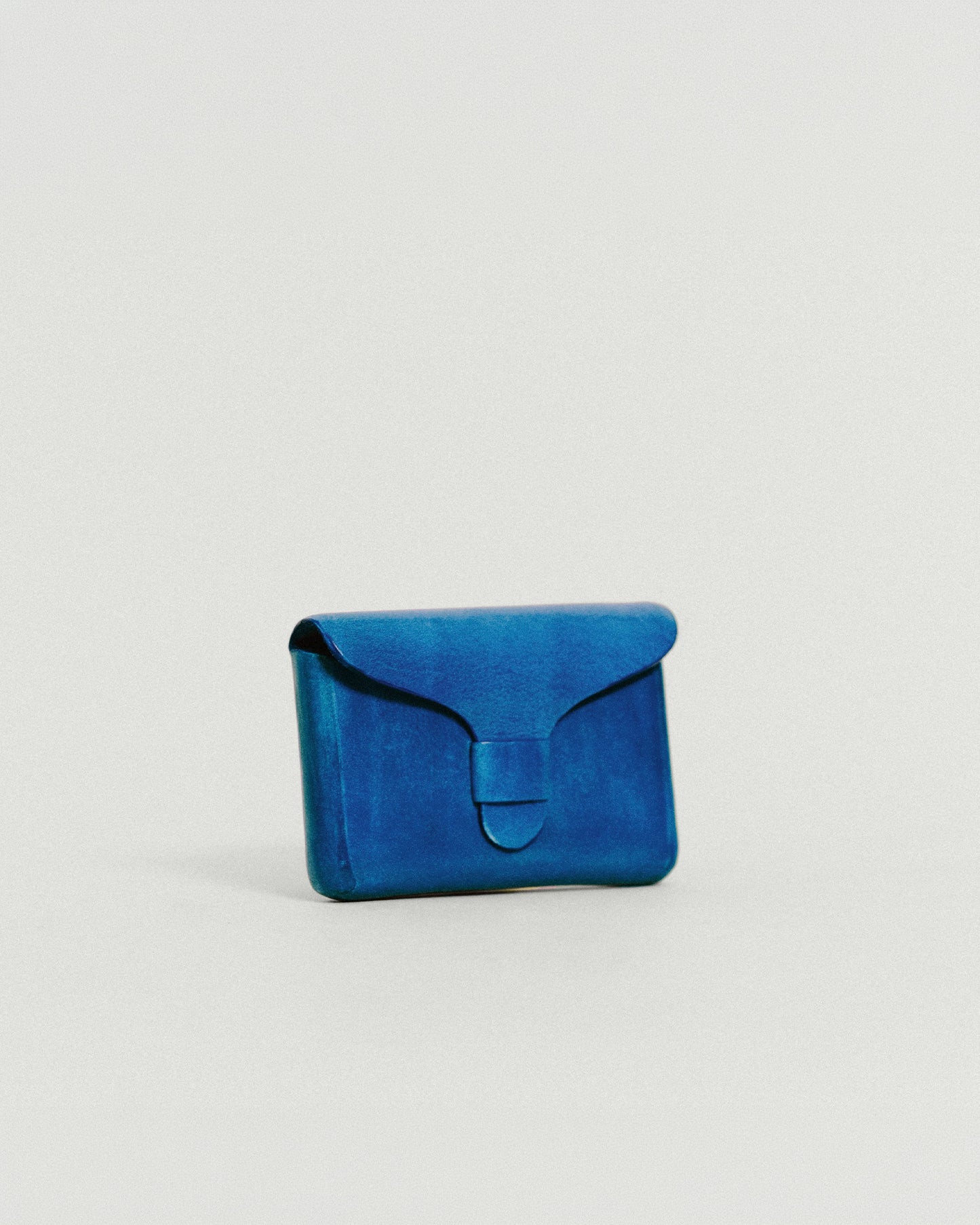 PORTE CARTES FLORENCE BLUE