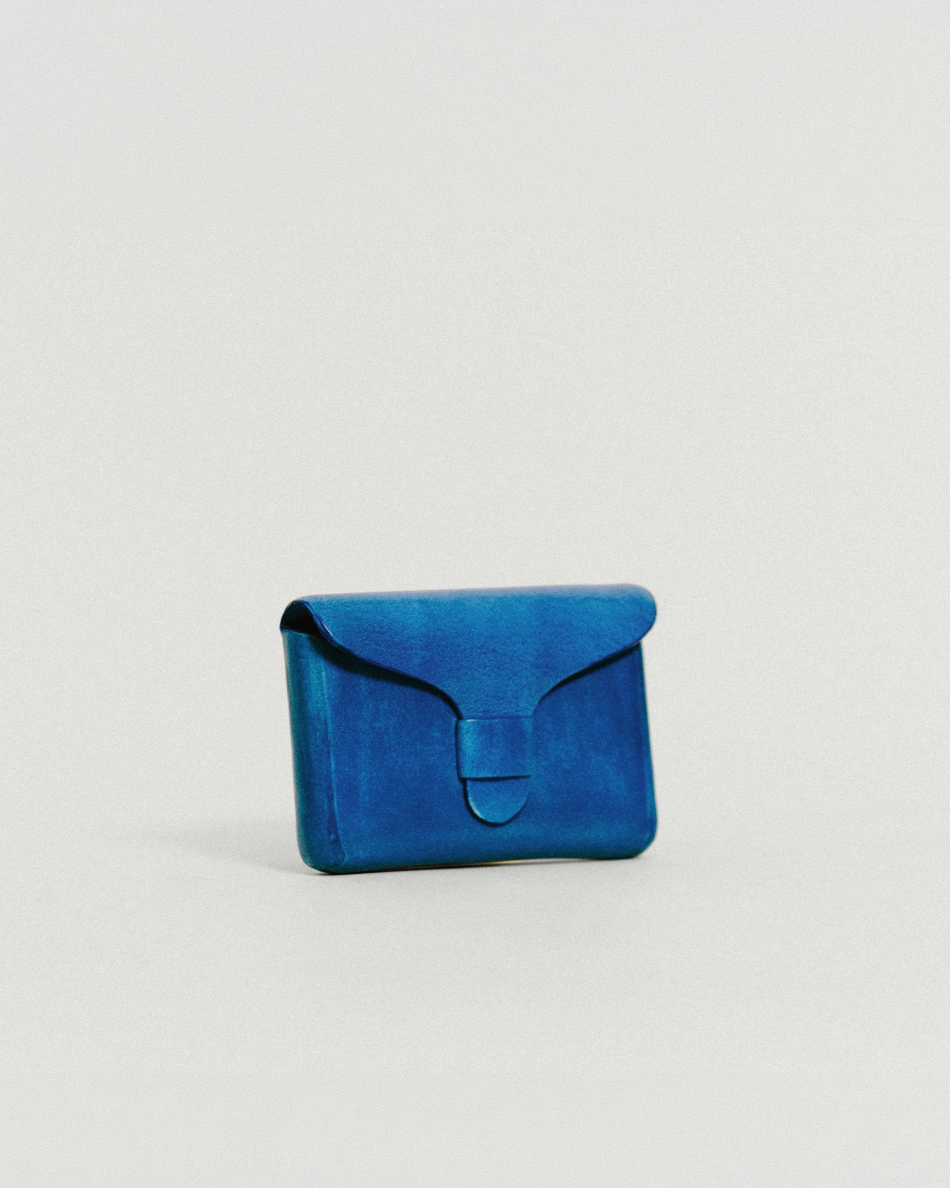 PORTE CARTES FLORENCE BLUE