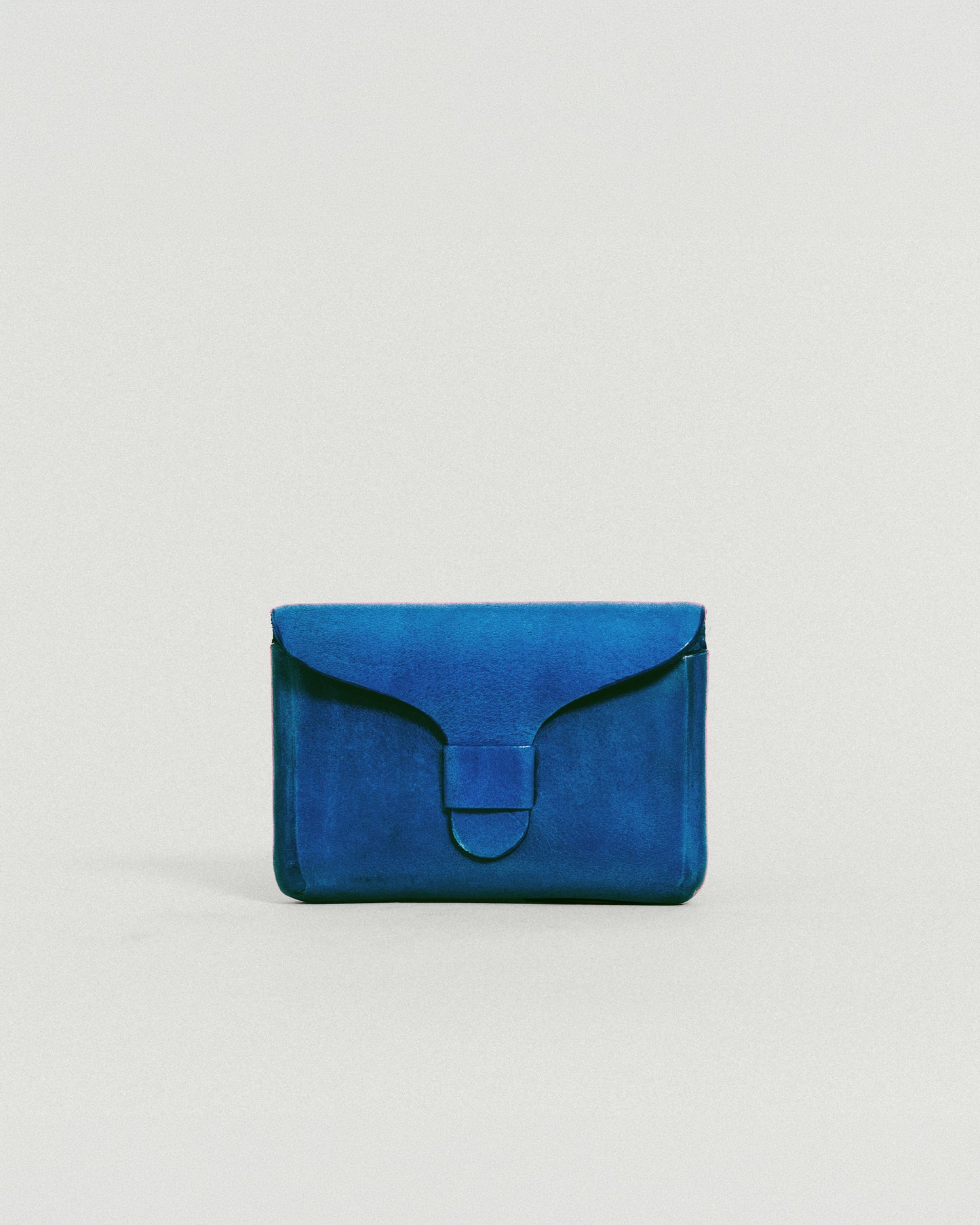 PORTE CARTES FLORENCE BLUE