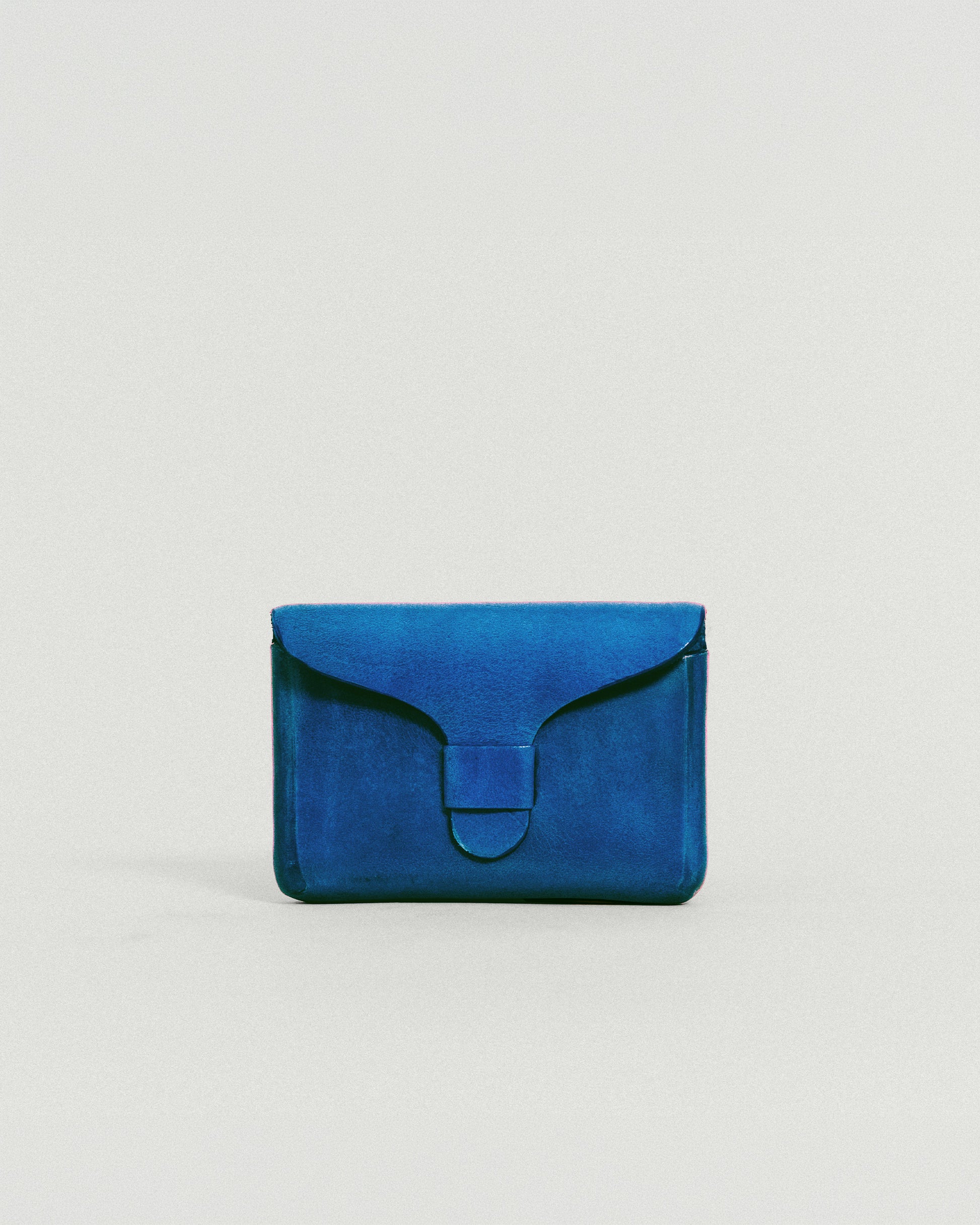 PORTE CARTES FLORENCE BLUE