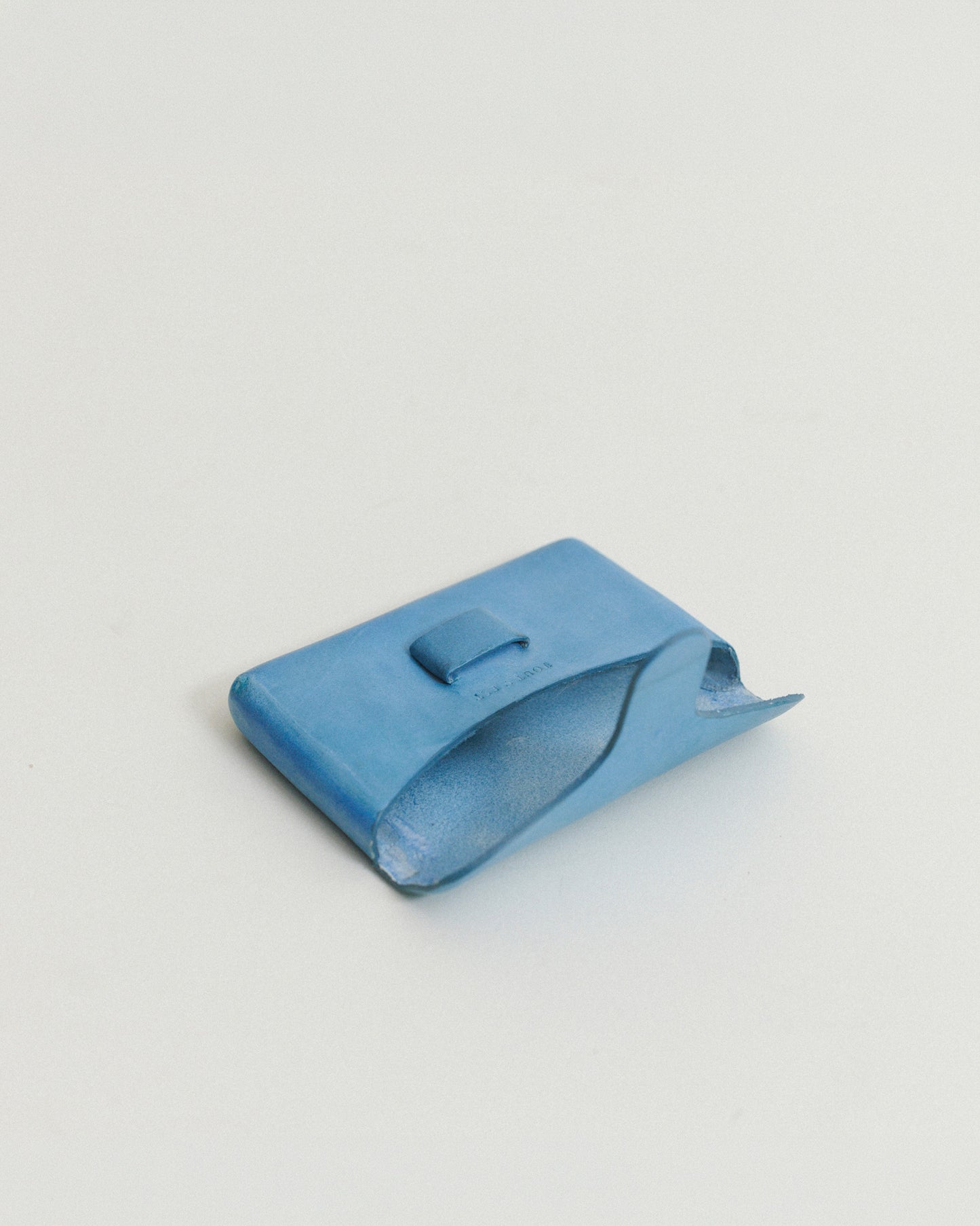 PORTE CARTES FLORENCE SKY BLUE