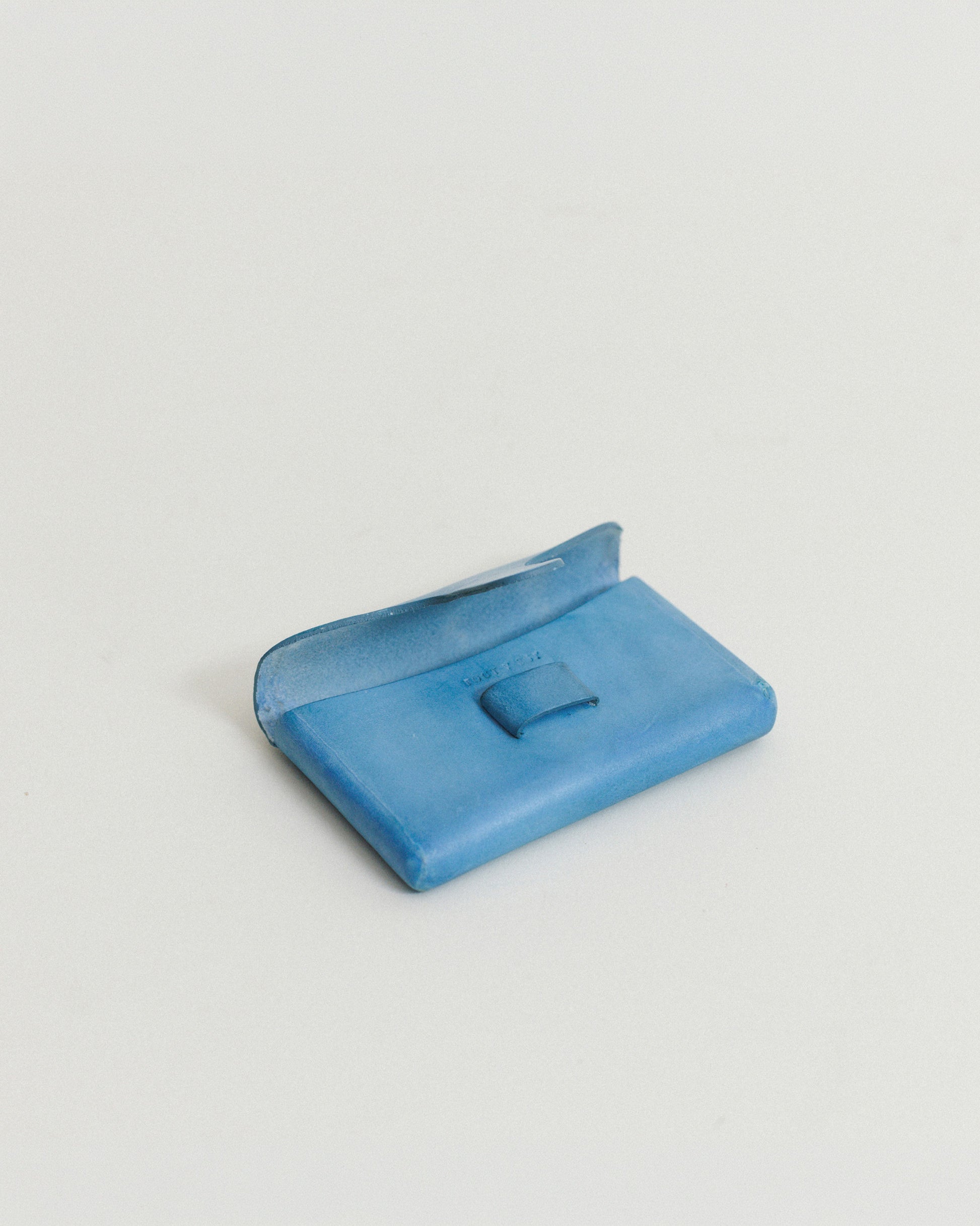 PORTE CARTES FLORENCE SKY BLUE
