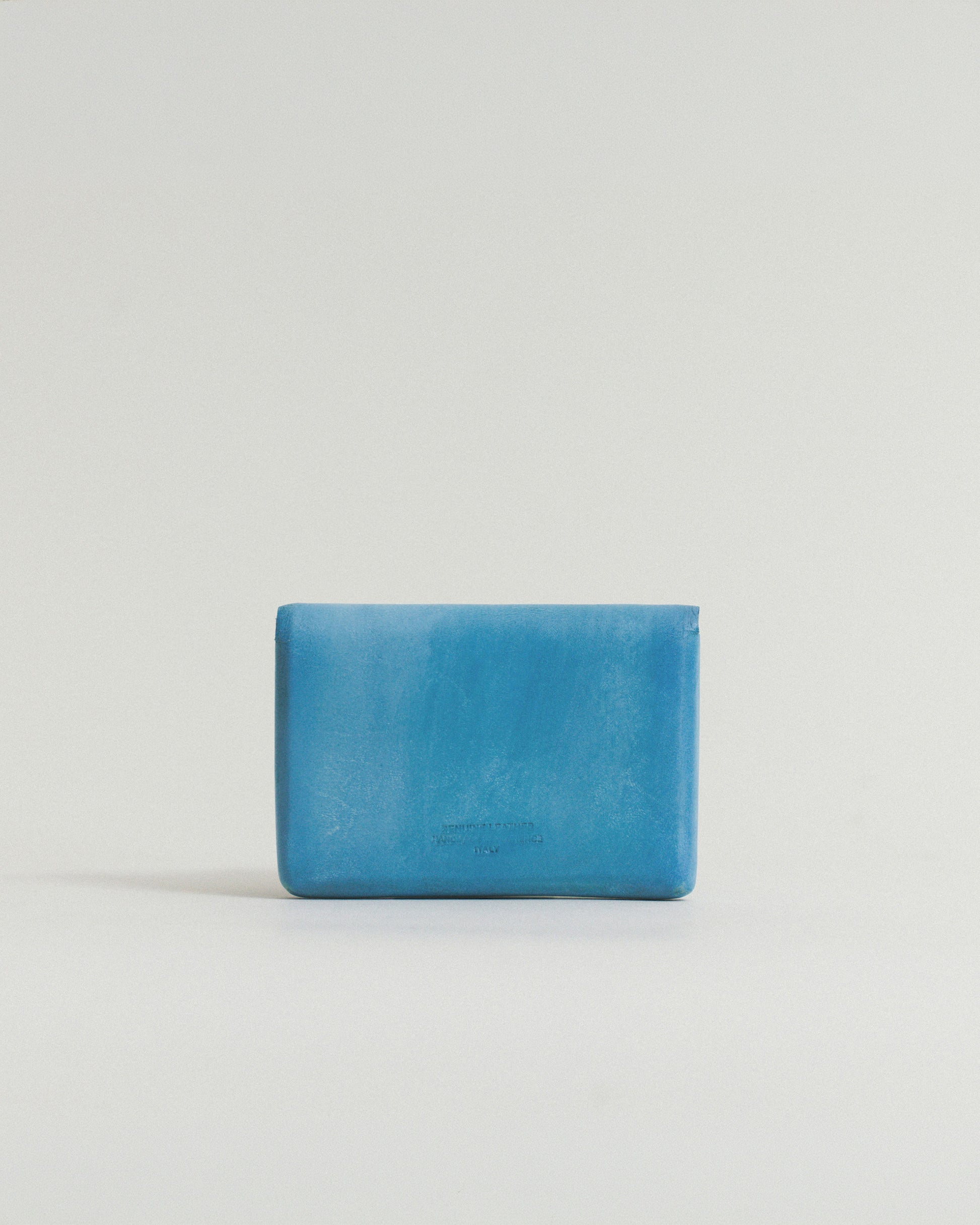 PORTE CARTES FLORENCE SKY BLUE