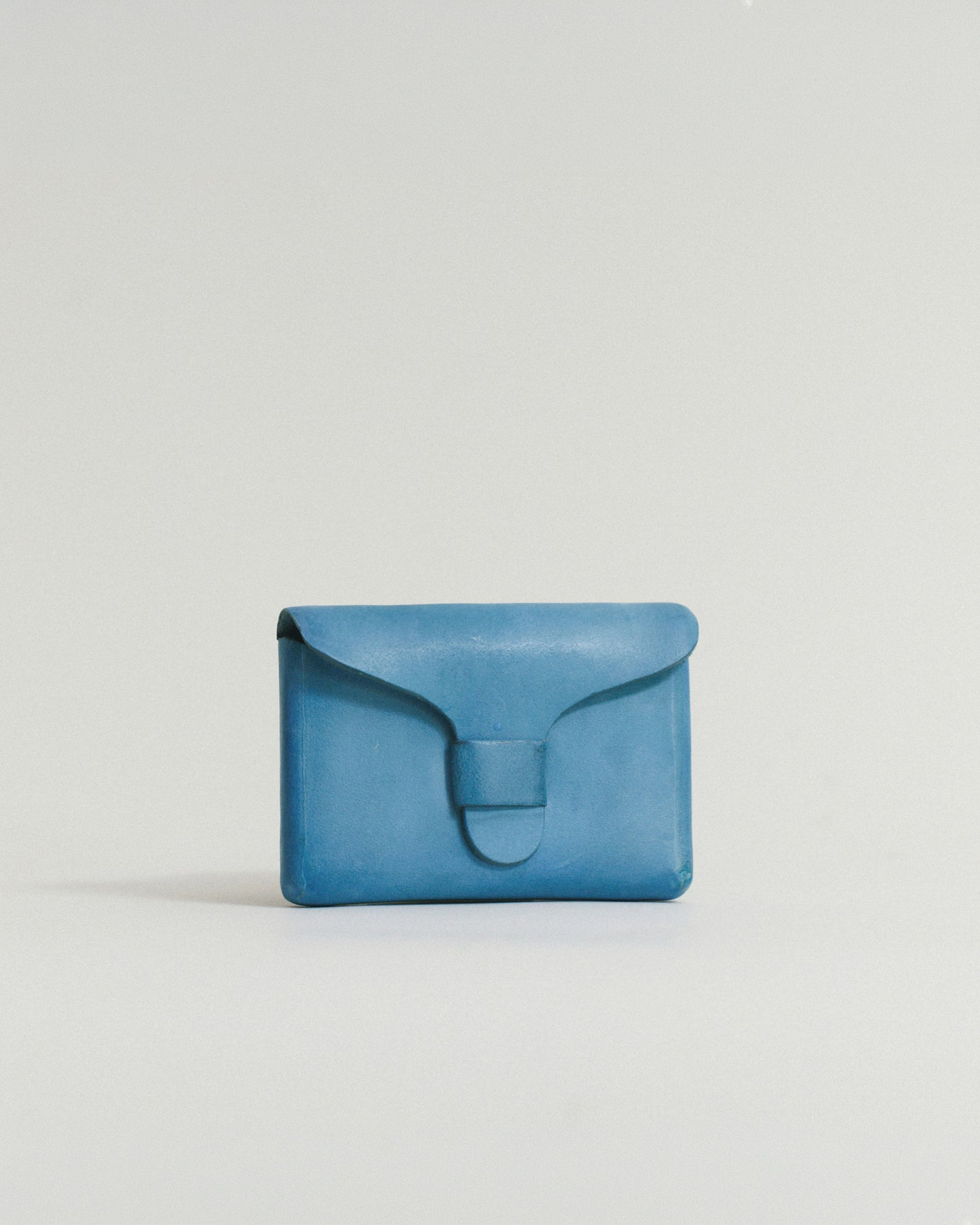 PORTE CARTES FLORENCE SKY BLUE