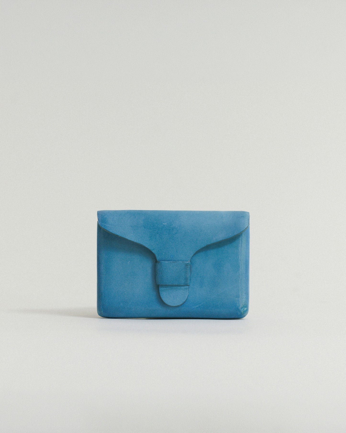 PORTE CARTES FLORENCE SKY BLUE