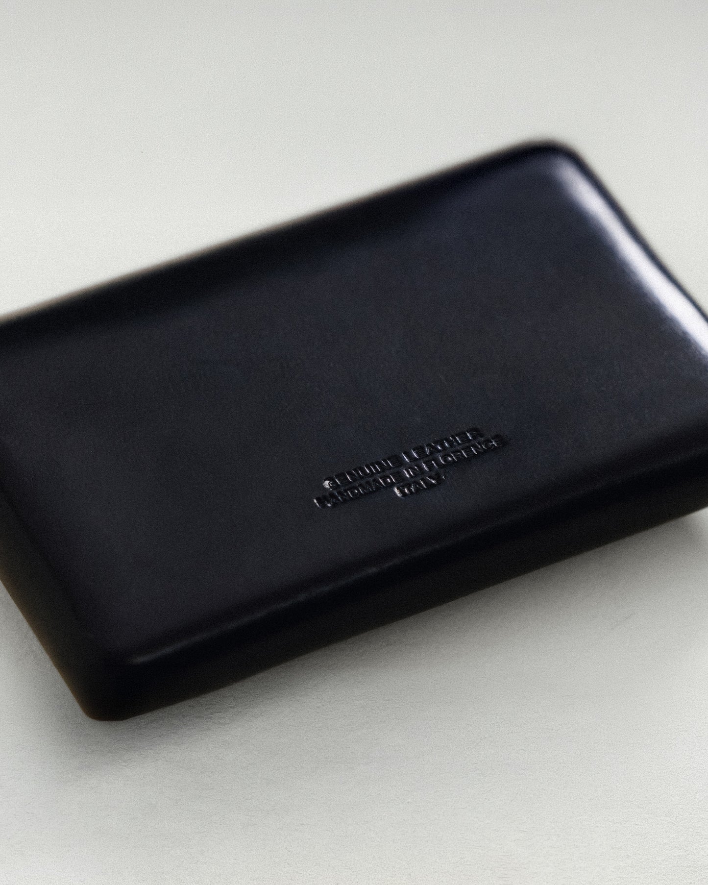 PORTE CARTES FLORENCE BLACK