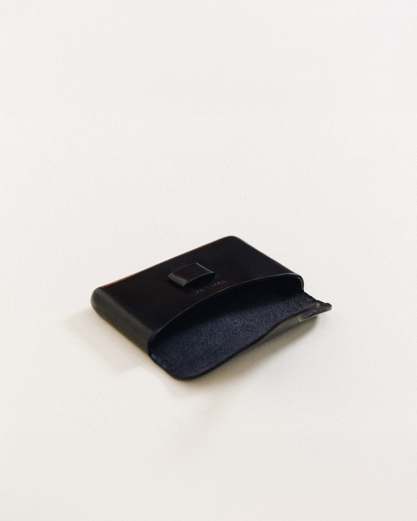 PORTE CARTES FLORENCE BLACK