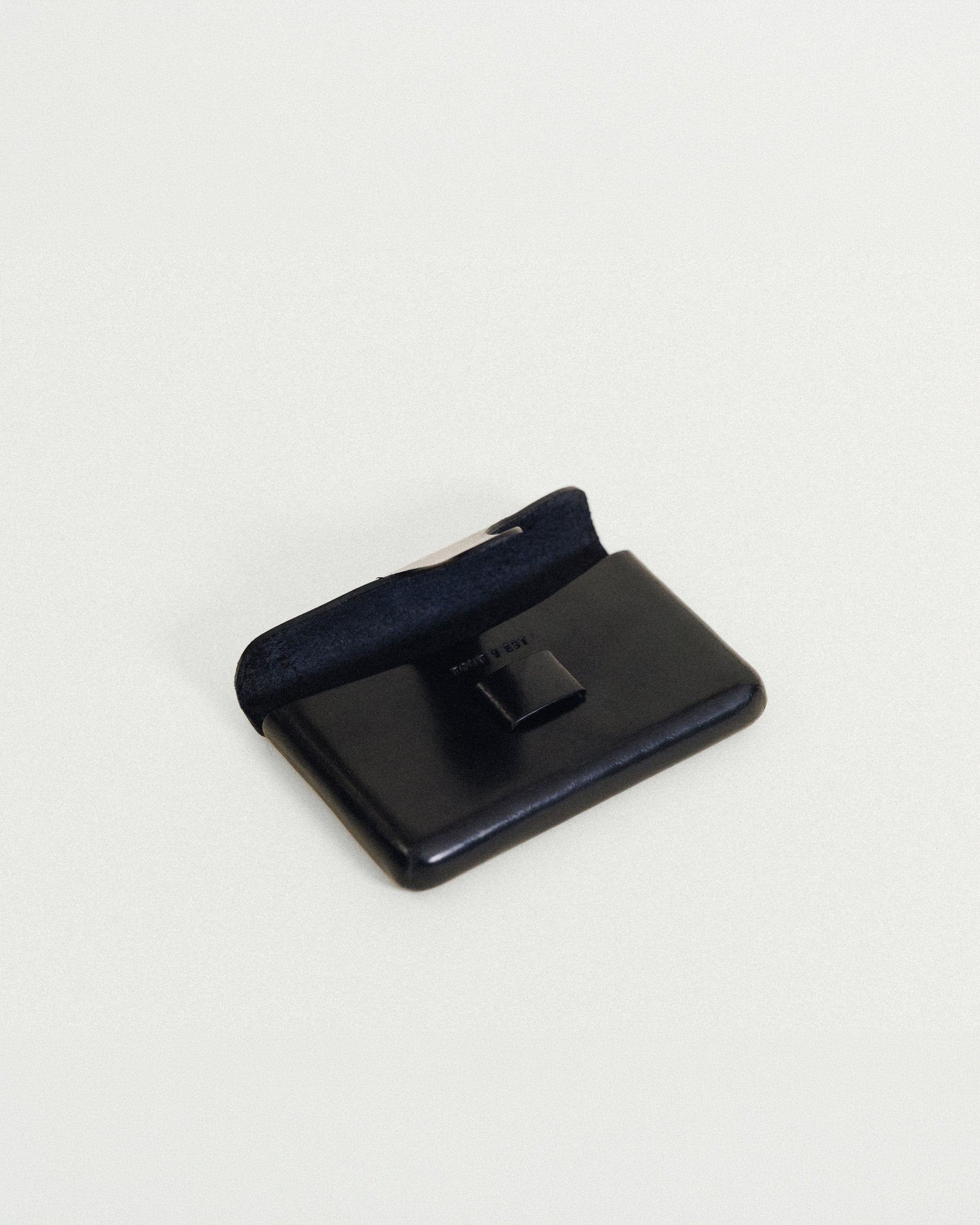 PORTE CARTES FLORENCE BLACK