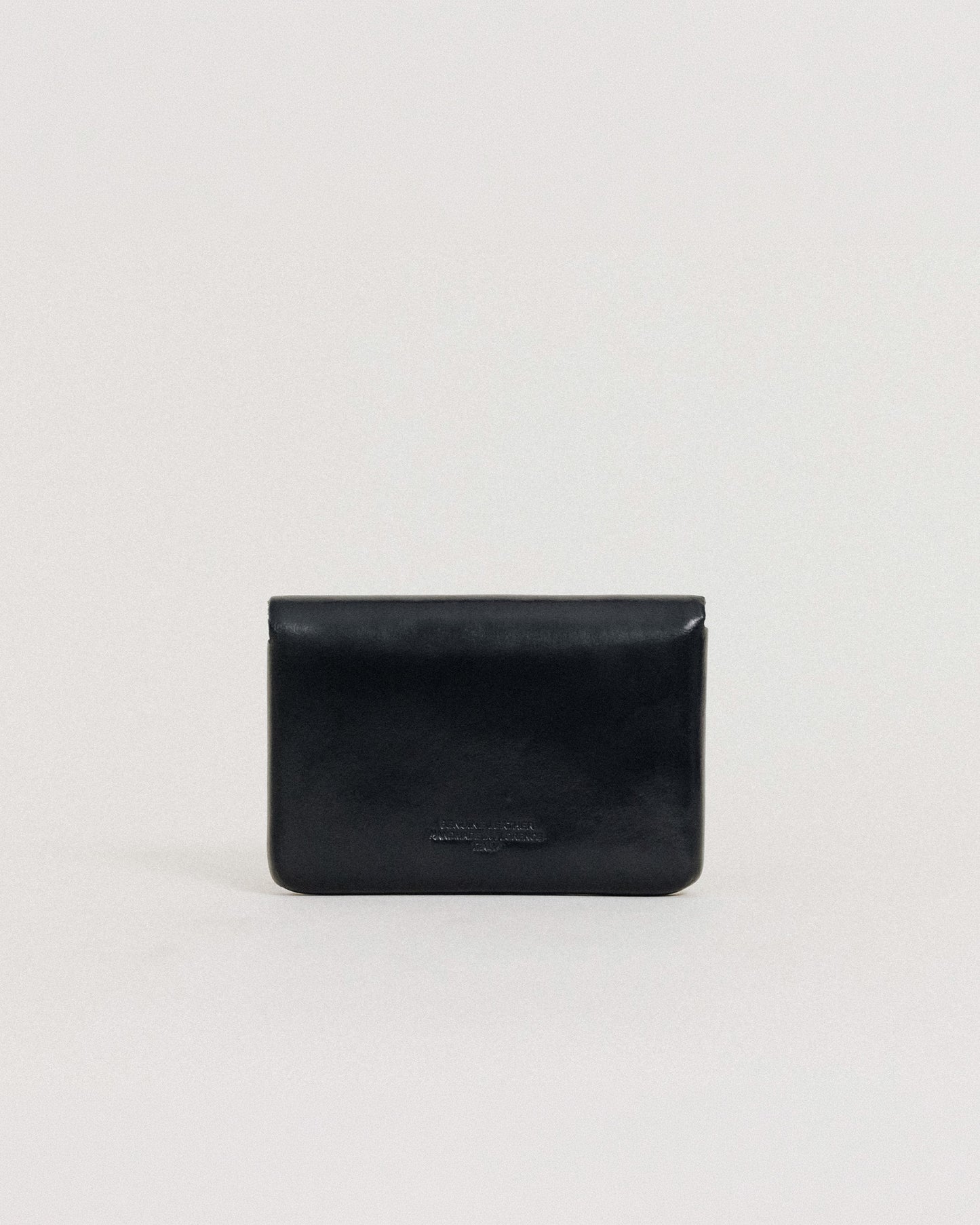 PORTE CARTES FLORENCE BLACK