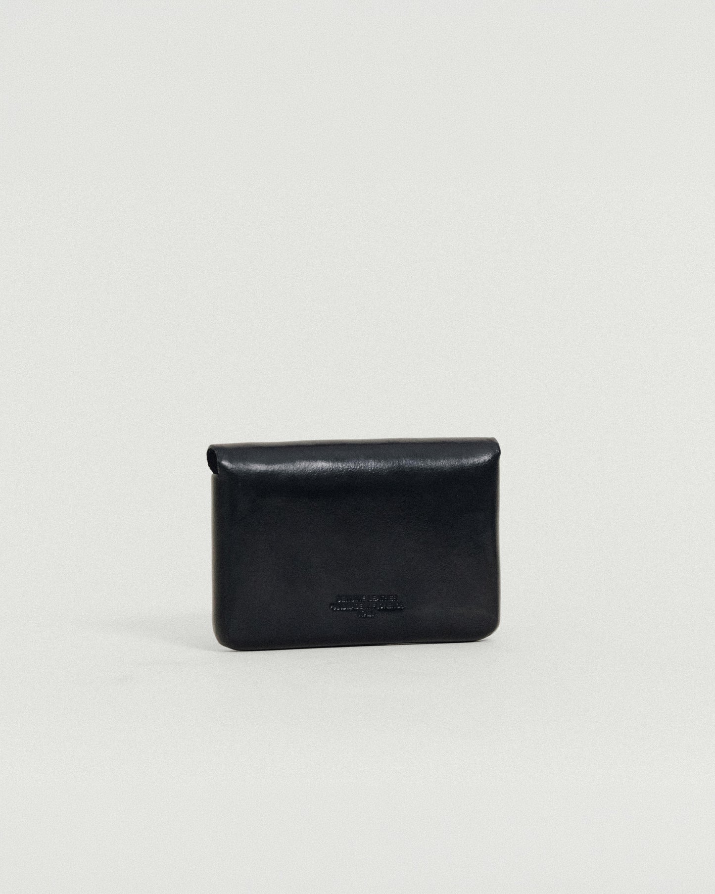 PORTE CARTES FLORENCE BLACK