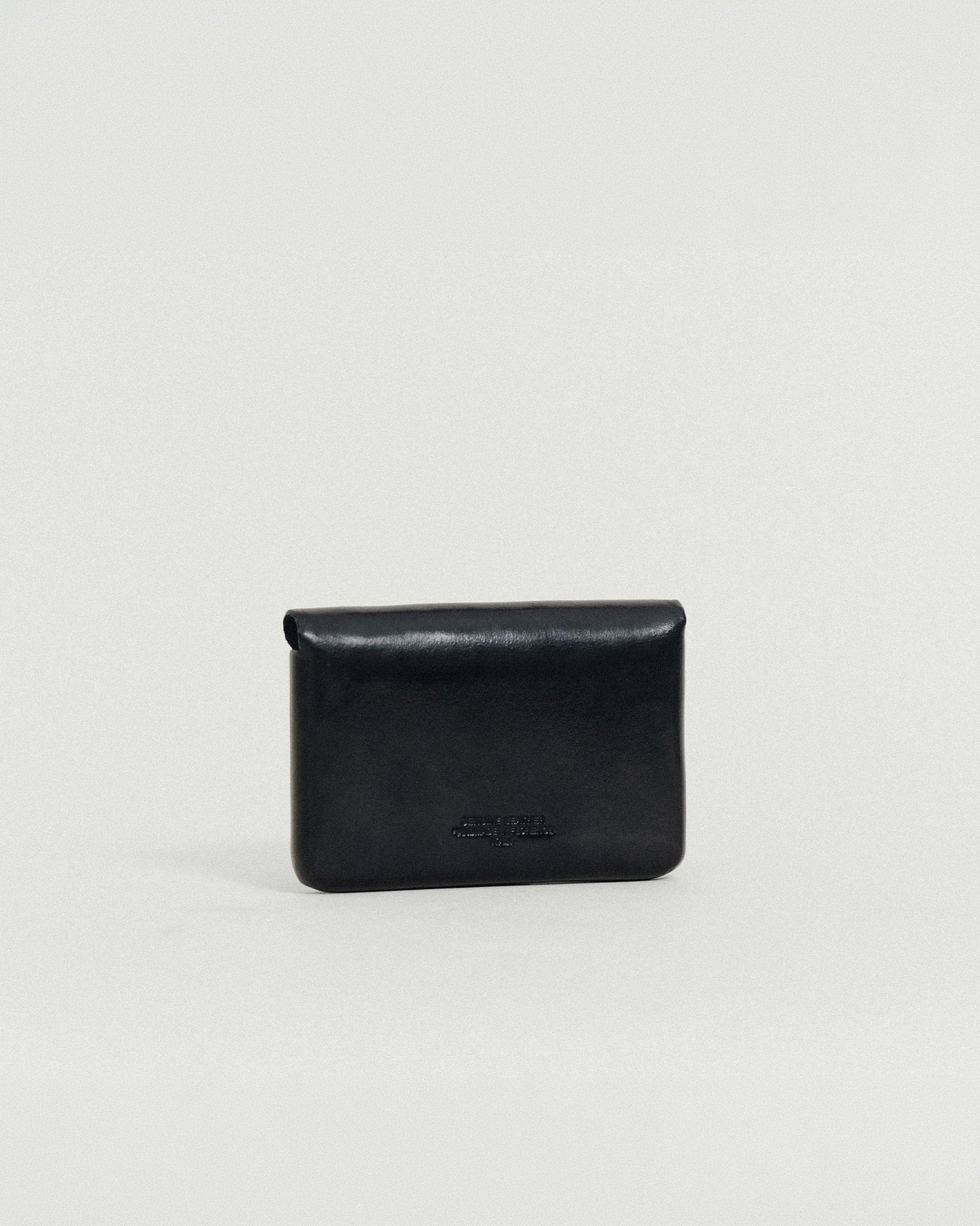 PORTE CARTES FLORENCE BLACK