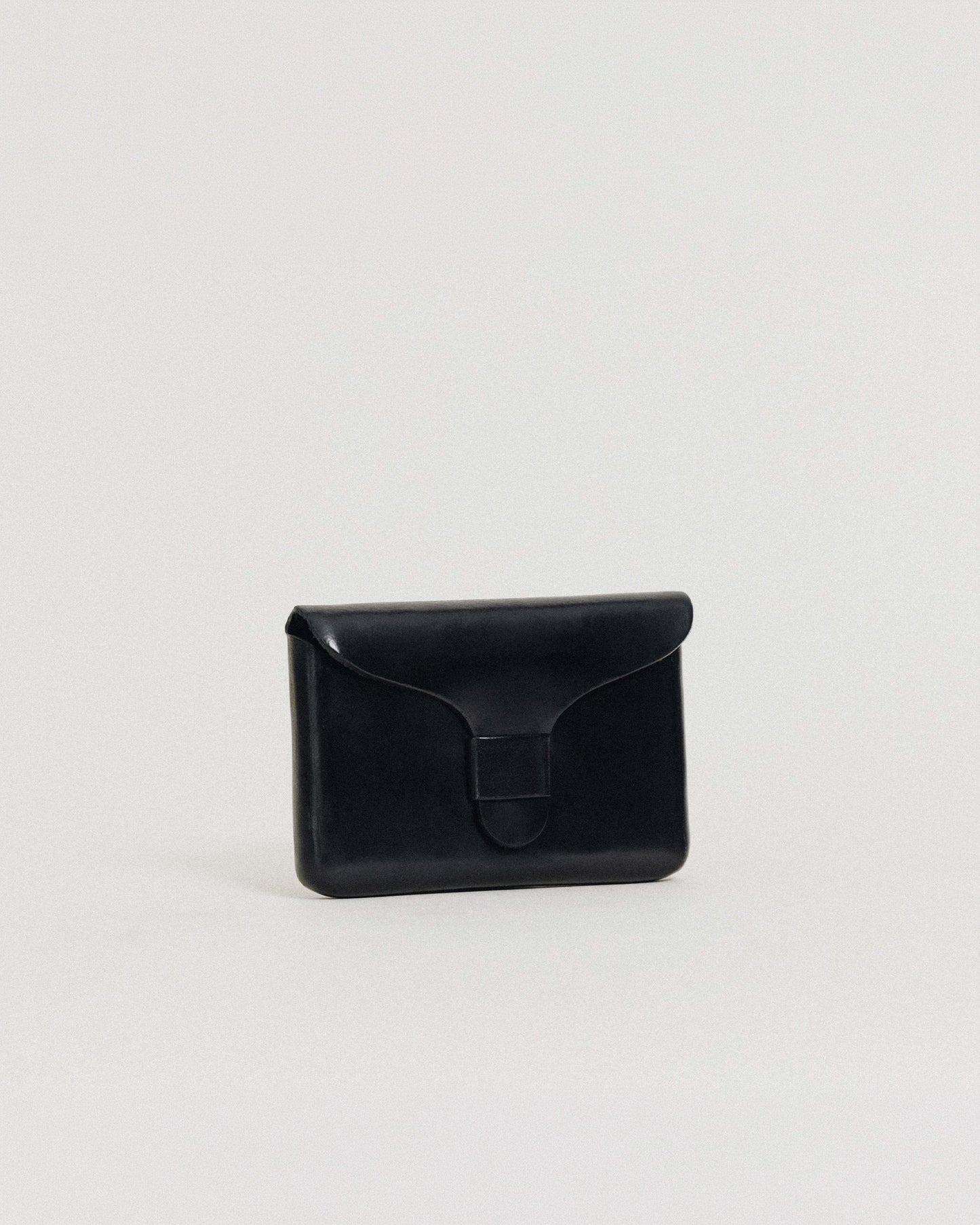 PORTE CARTES FLORENCE BLACK