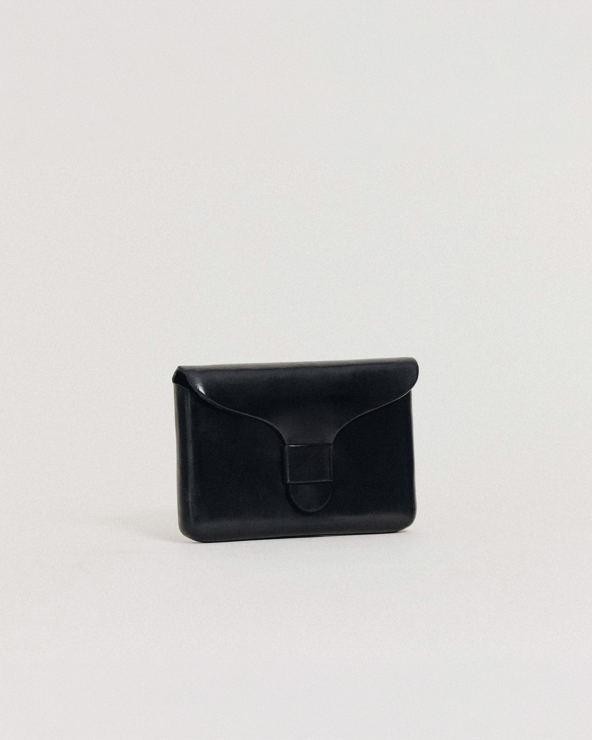 PORTE CARTES FLORENCE BLACK